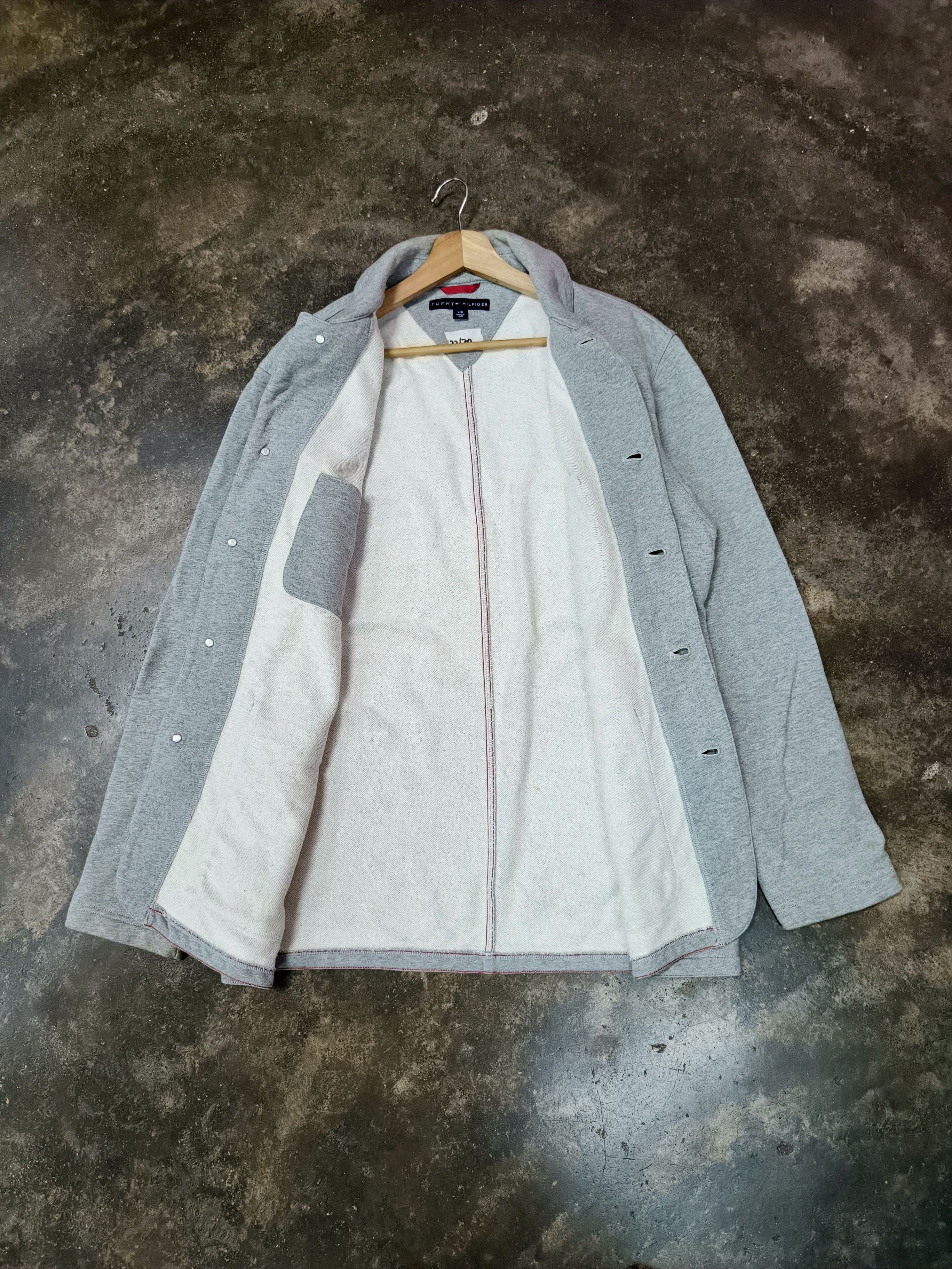 Tommy Hilfiger TOMMY HILFIGER CHORE JACKET WORKERS Size US L / EU 52-54 / 3 - 2 Thumbnail