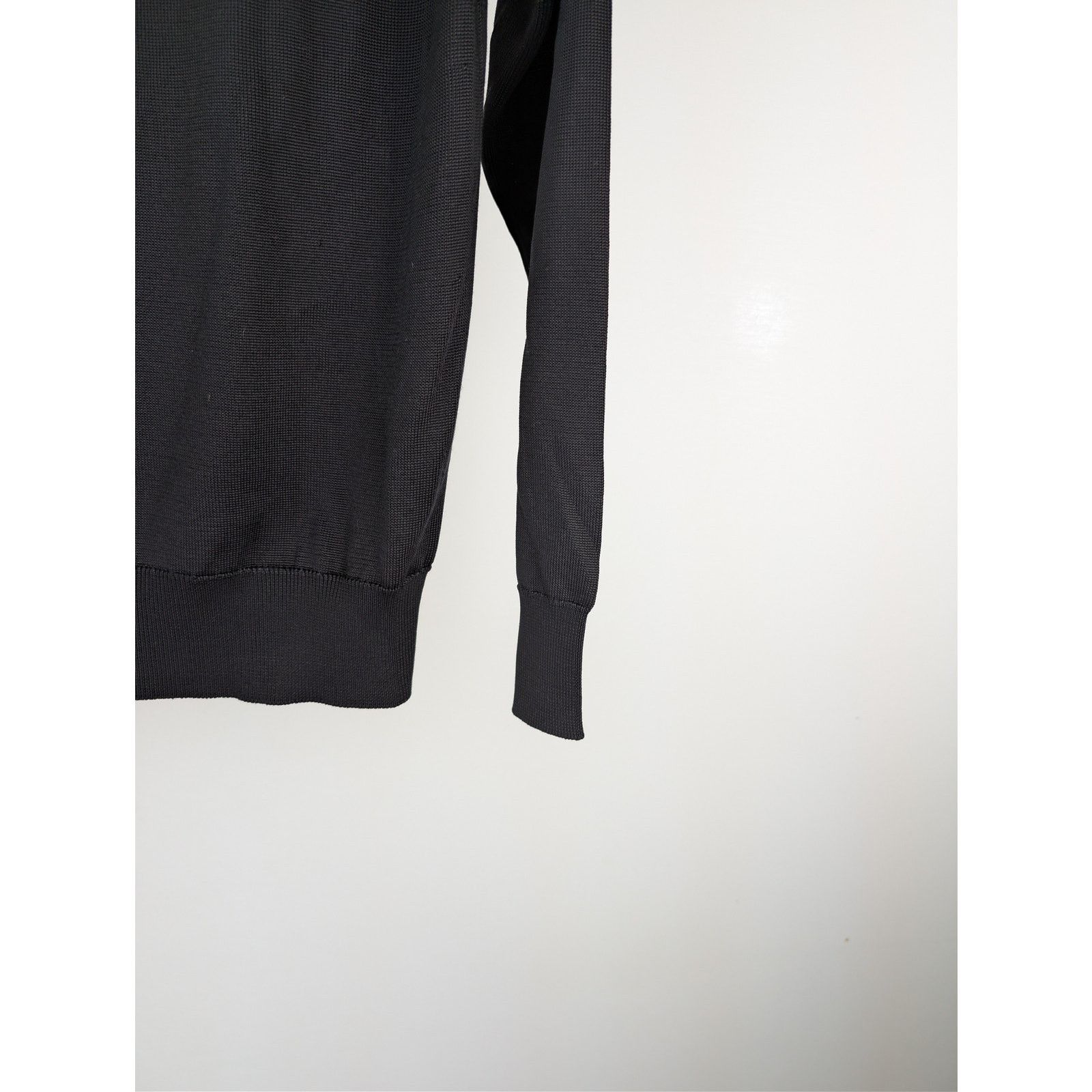 Tom Ford o1rshd1 CC20 Sweatshirt in Black Size US M / EU 48-50 / 2 - 13 Thumbnail