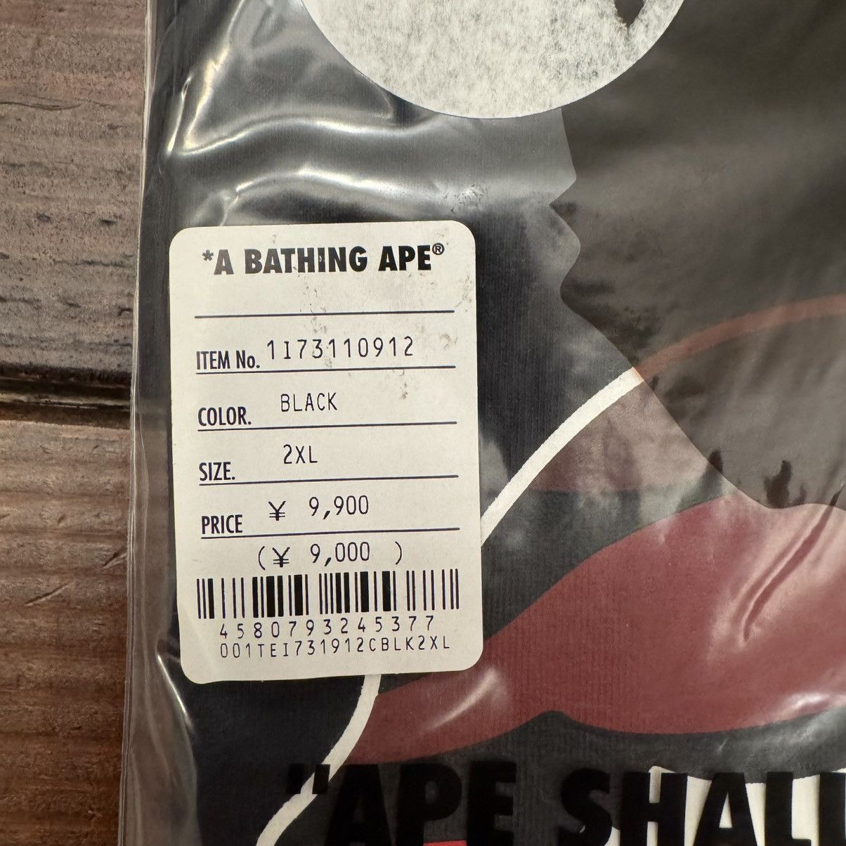Bape BAPE x FaZe Clan Tee Shirt Size US XXL / EU 58 / 5 - 5 Thumbnail