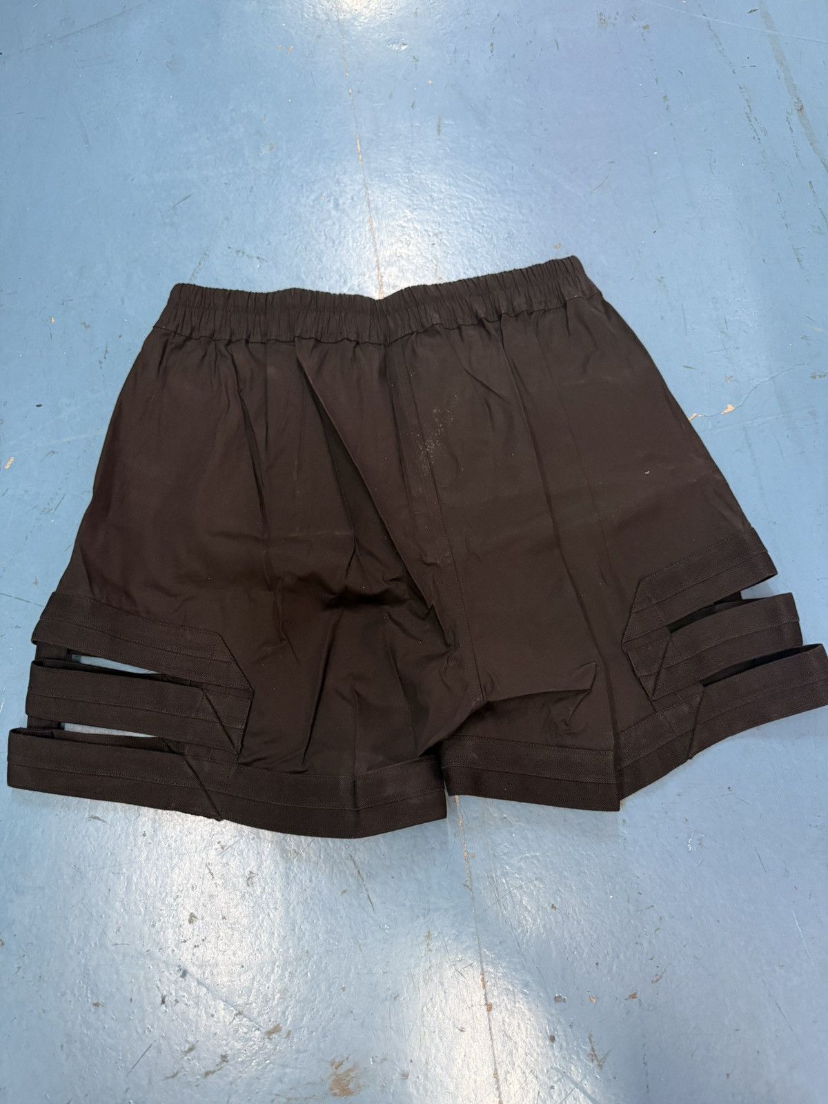 Rick Owens SS22 RICK OWENS SPARTAN SHORTE Size US 34 / EU 50 - 2 Thumbnail