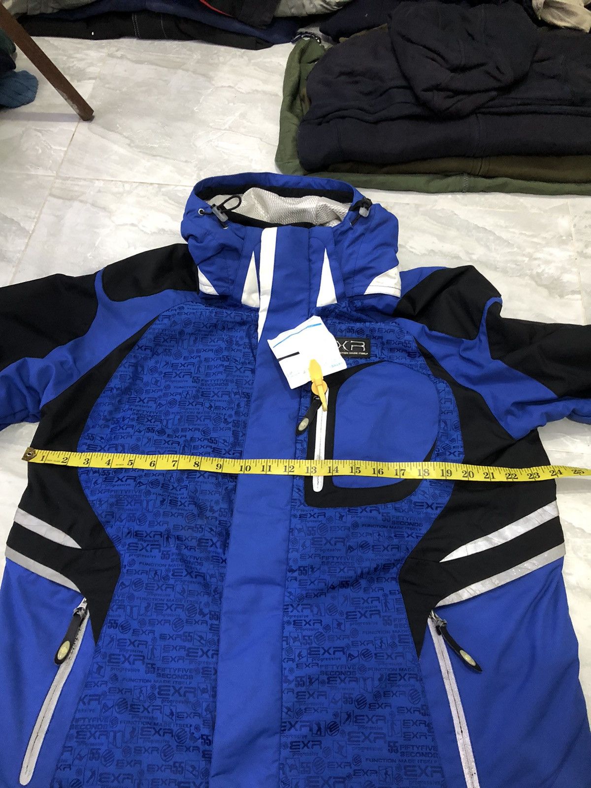 Designer Vintage EXR Progressive Tech Jacket – Y2K Korean Racecore Size US M / EU 48-50 / 2 - 24 Thumbnail