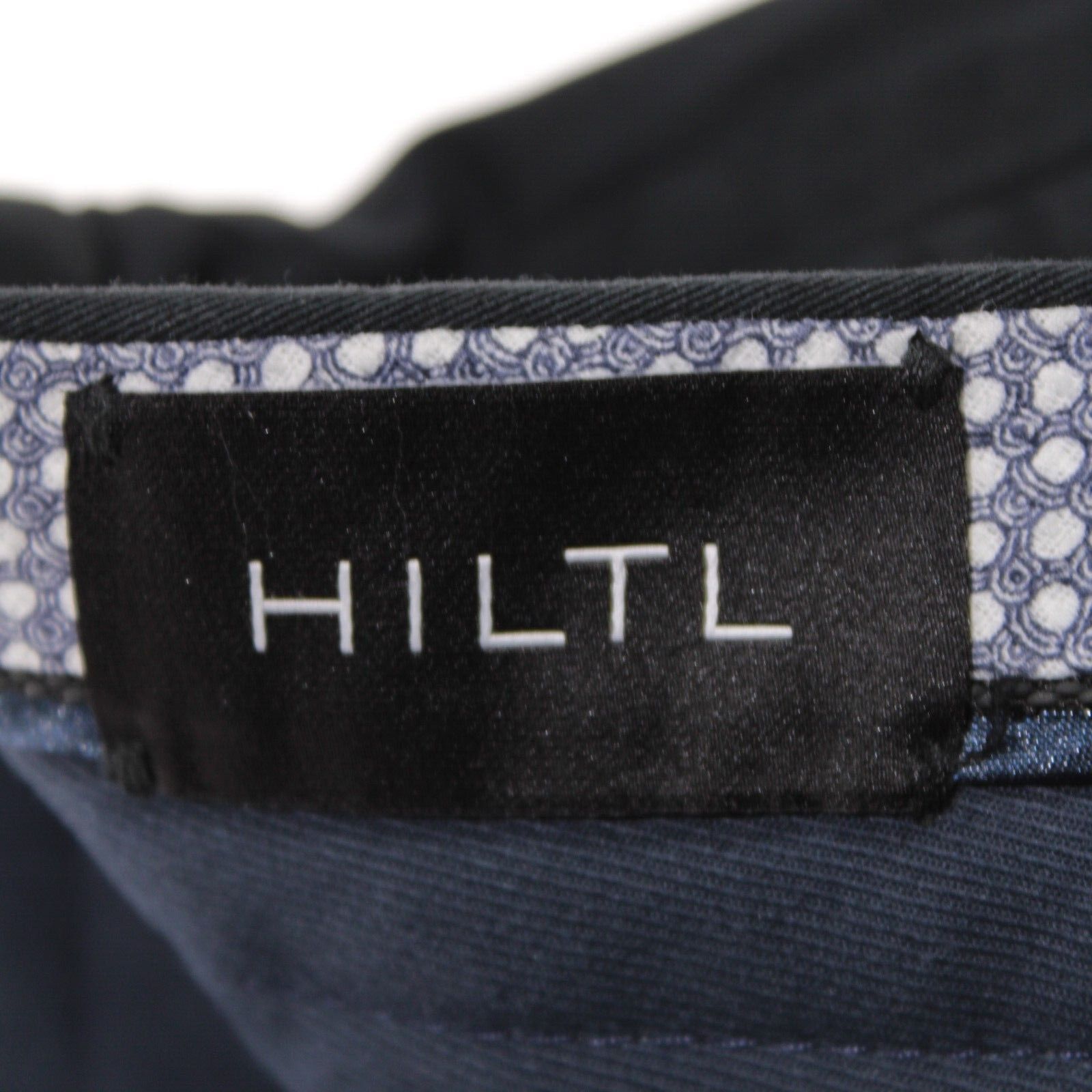 Hiltl Hiltl New with tags Dress Pants Size 36 US In Blue Size US 36 / EU 52 - 9 Thumbnail