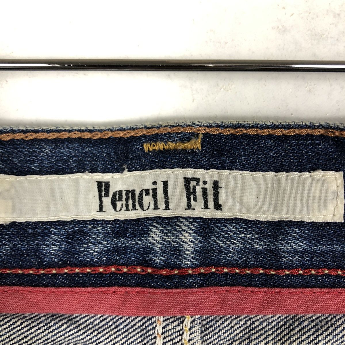 Levi's Vintage Clothing 🔥Rare Distressed Denim Jeans Levi’s Size US 32 / EU 48 - 14 Thumbnail