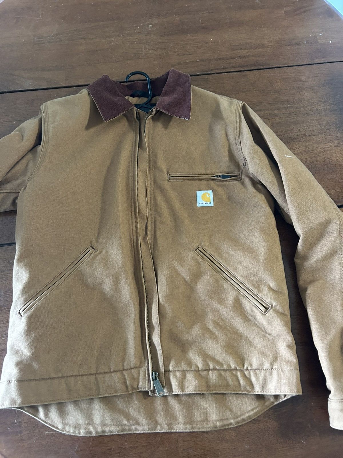 Carhartt Carthartt Detroit Jacket 2024 Release Size US S / EU 44-46 / 1 - 5 Thumbnail