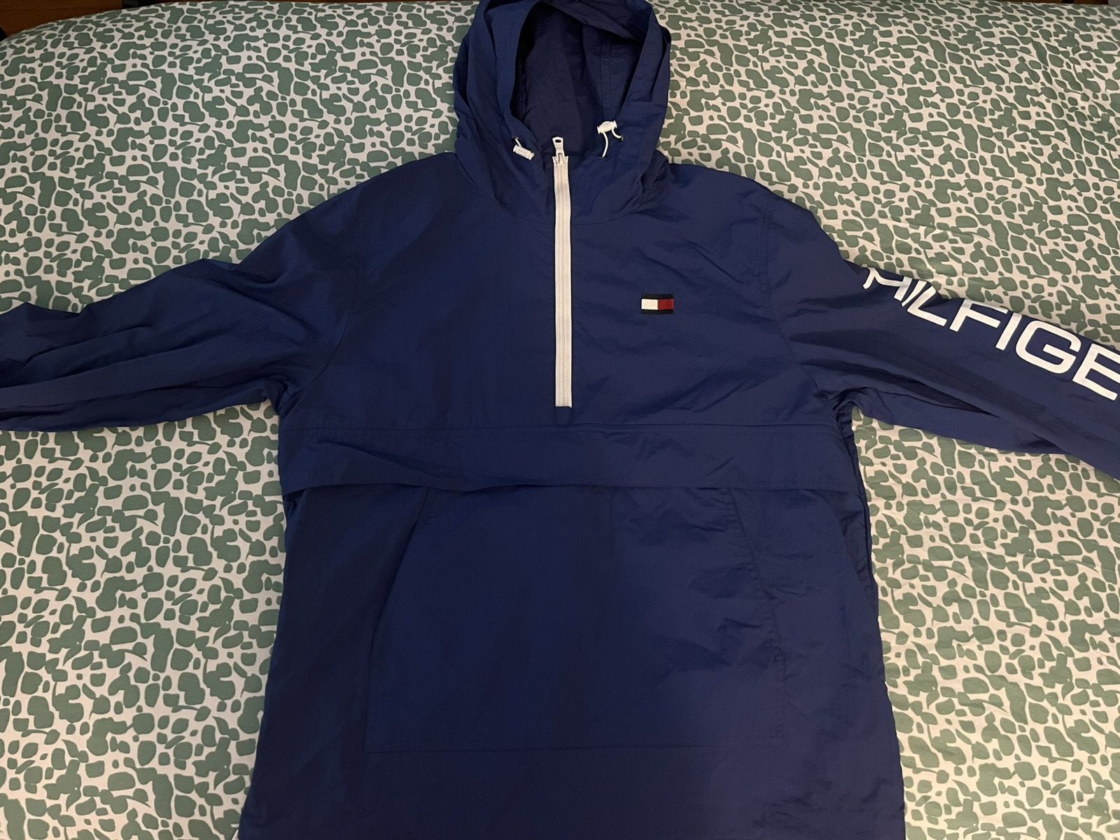 Tommy Hilfiger TOMMY HILFIGGER JACKET Size US M / EU 48-50 / 2 - 1 Thumbnail