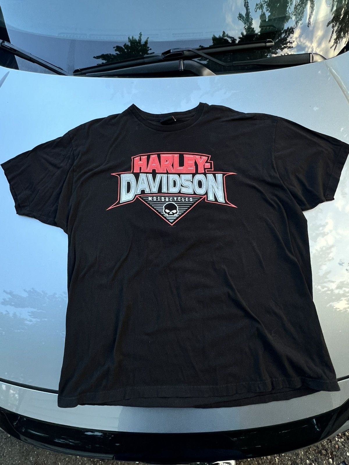 Harley Davidson Harley Davidson Size US XL / EU 56 / 4 - 1 Thumbnail