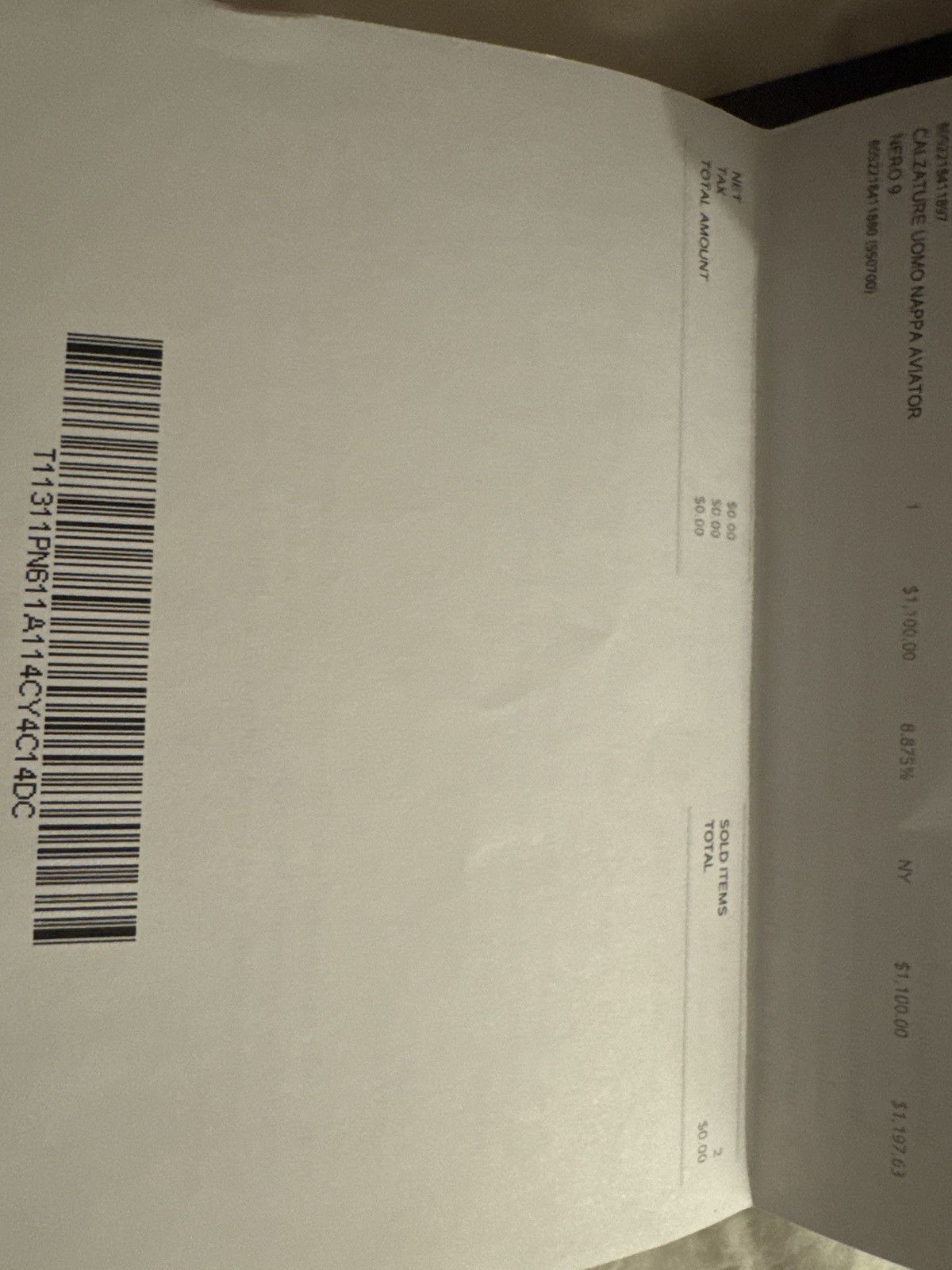 Prada Prada Monte Carlo Size US 10 / EU 43 - 8 Thumbnail