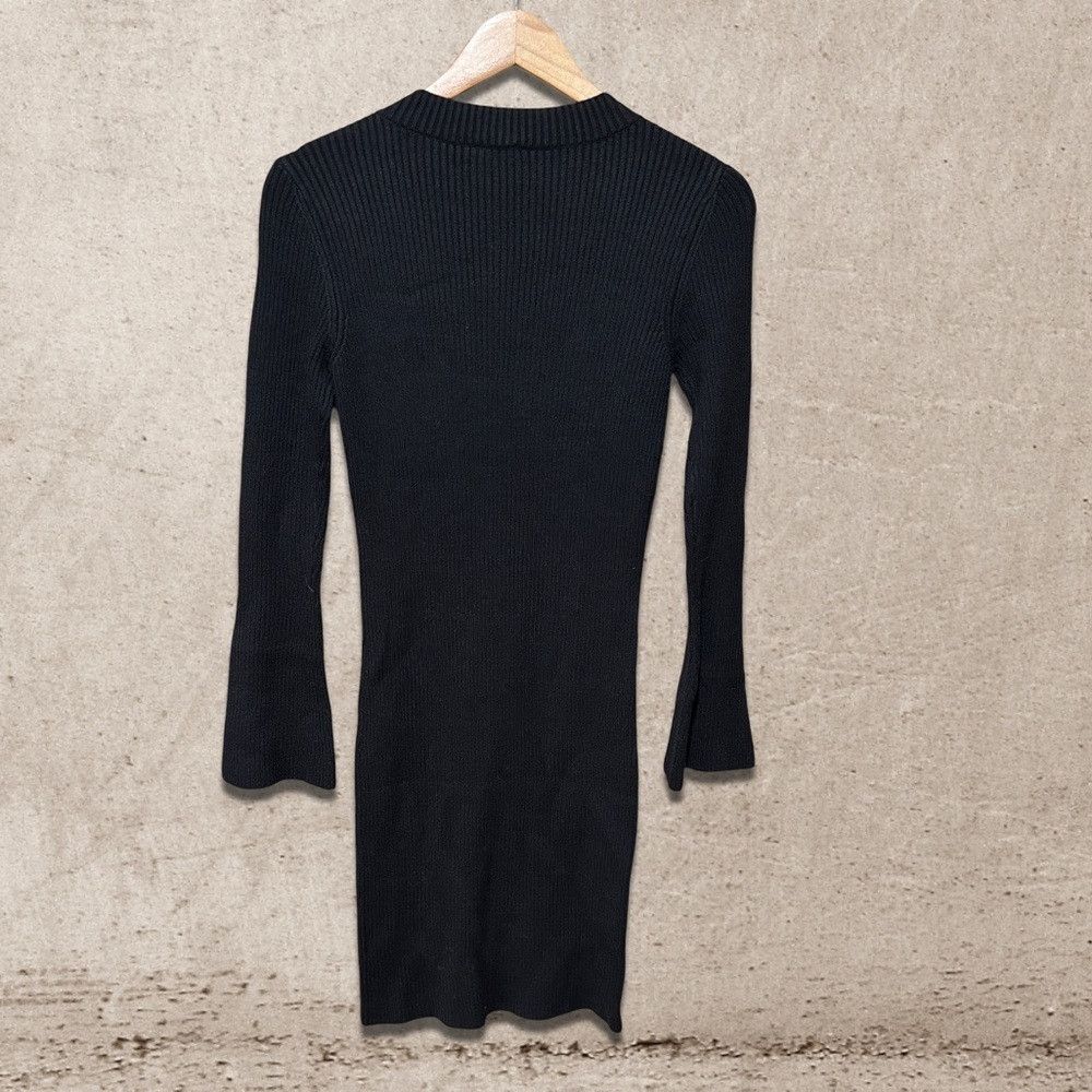 Daniel Cremieux Cremieux Alpine Getaway Sweater Dress NWT Size M / US 6-8 / IT 42-44 - 2 Thumbnail