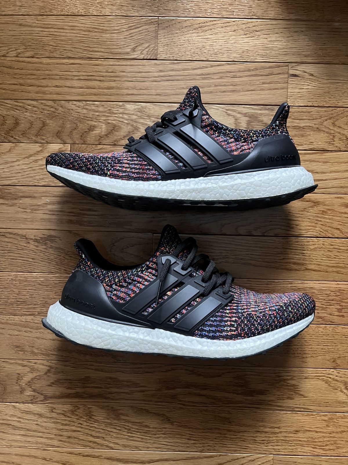 Adidas Adidas Ultra Boost Multicolour Size US 11.5 / EU 44-45 - 1 Thumbnail