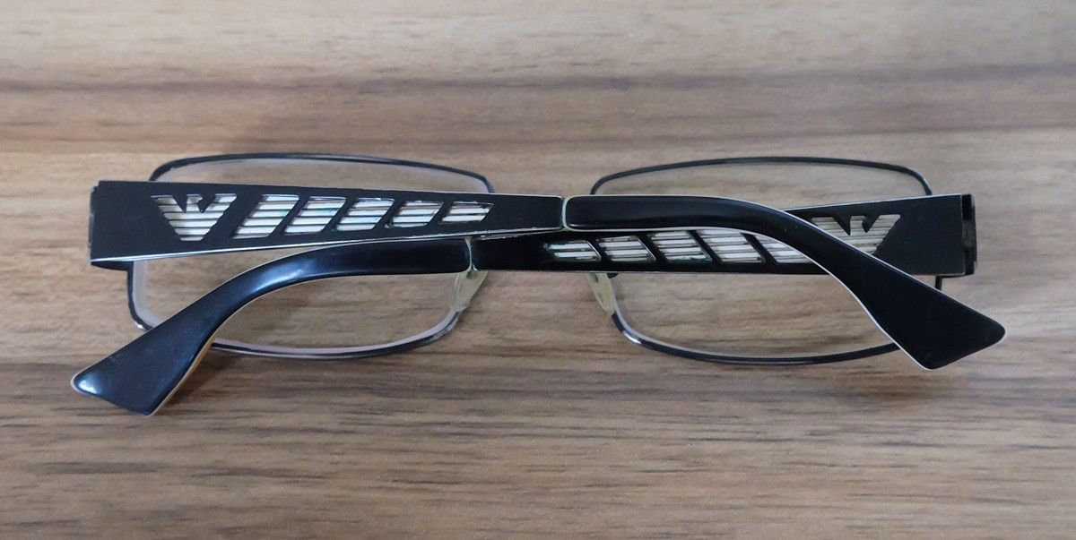Emporio Armani Emporio Armani Glasses Size ONE SIZE - 7 Thumbnail