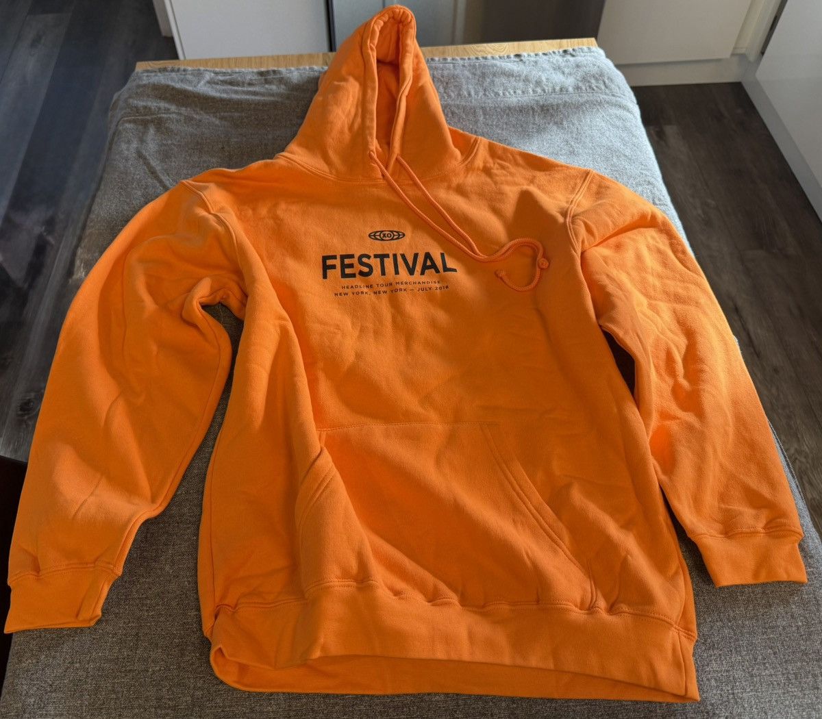 The Weeknd The Weeknd -Festival Hoodie Size US L / EU 52-54 / 3 - 1 Thumbnail