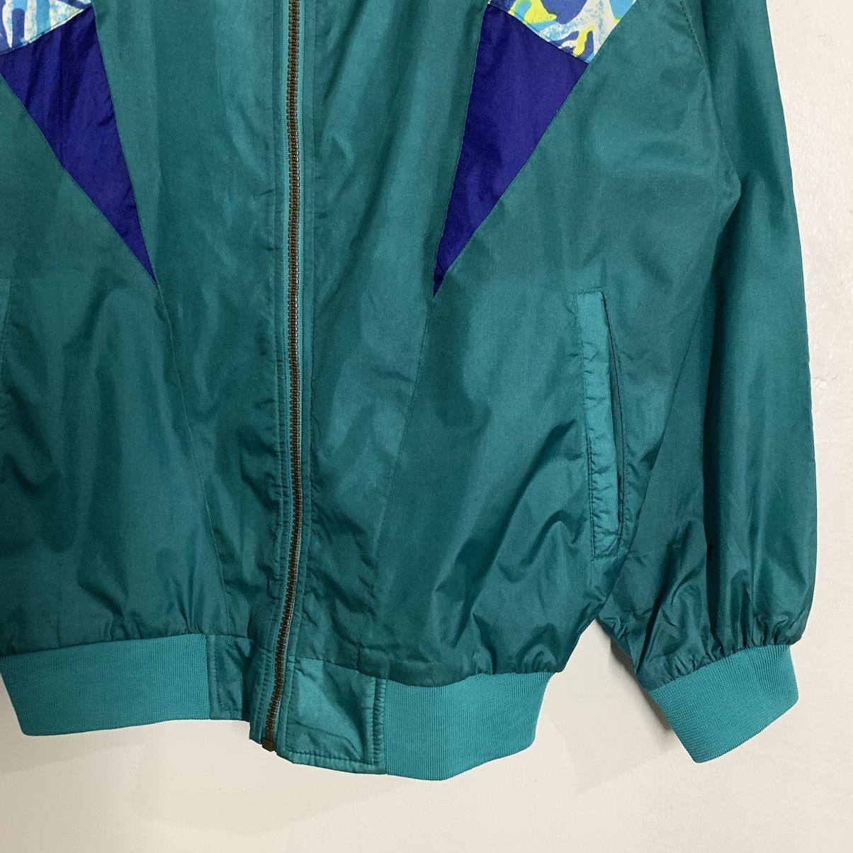 Japanese Brand × Vintage Vintage Japanese Brand Turkey Bear Bomber Jacket Size US M / EU 48-50 / 2 - 5 Thumbnail