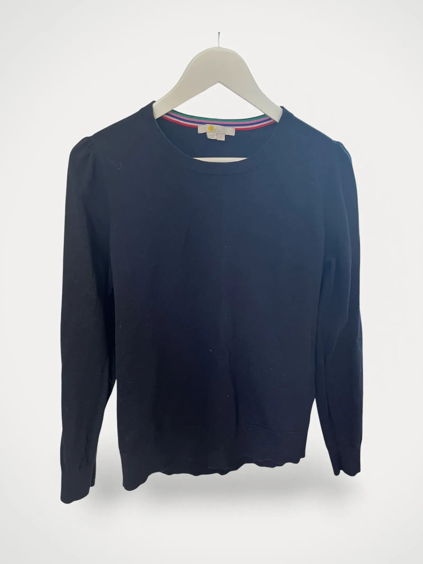 Boden Boden Sweater Size L / US 10 / IT 46 - 1 Thumbnail