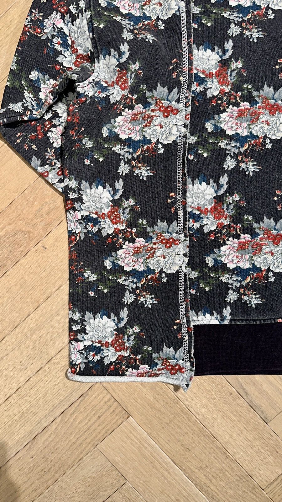 Kith Kith Floral Panel Crewneck Size US XL / EU 56 / 4 - 4 Thumbnail