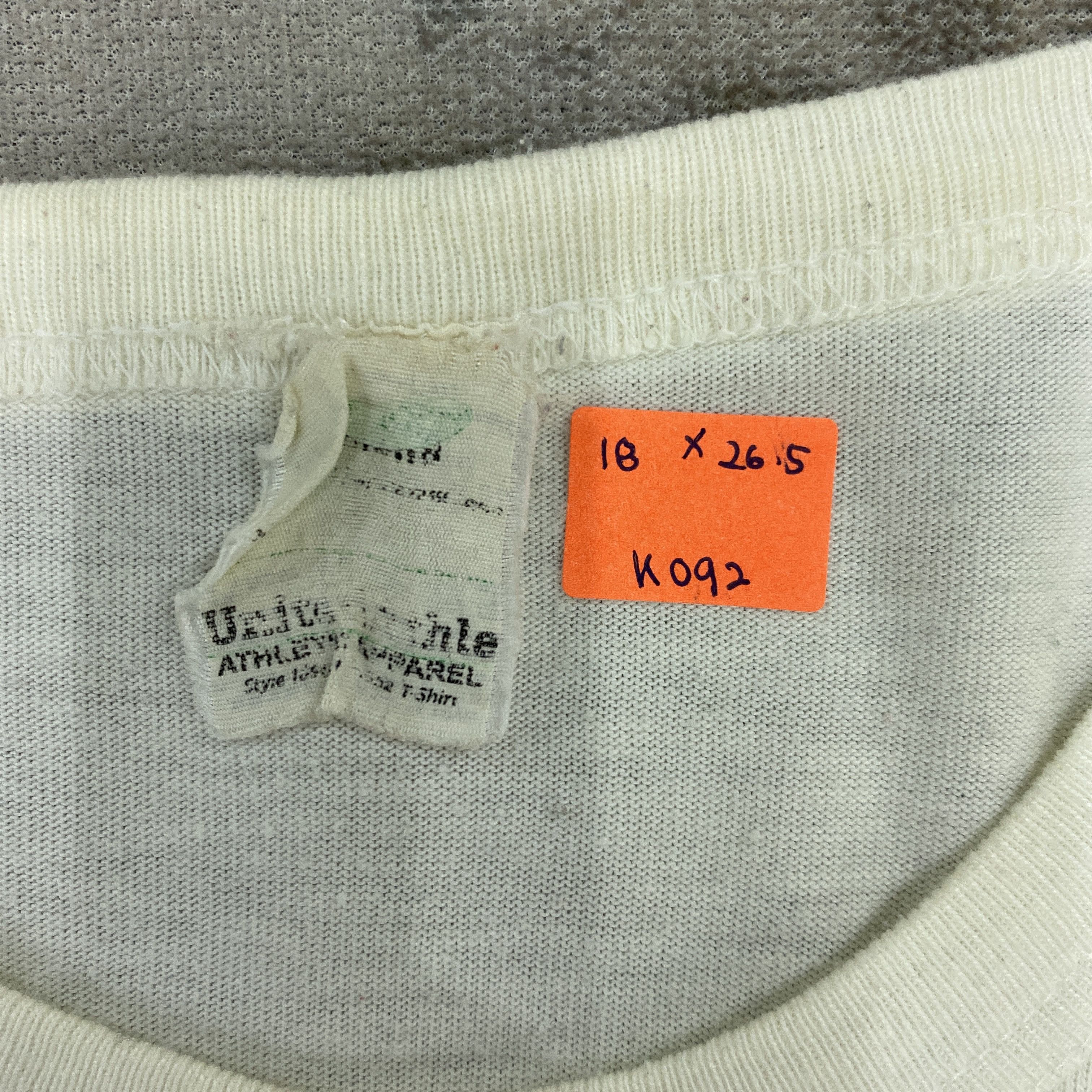 Vintage Vintage Art T-Shirt - K092 Size US S / EU 44-46 / 1 - 5 Thumbnail