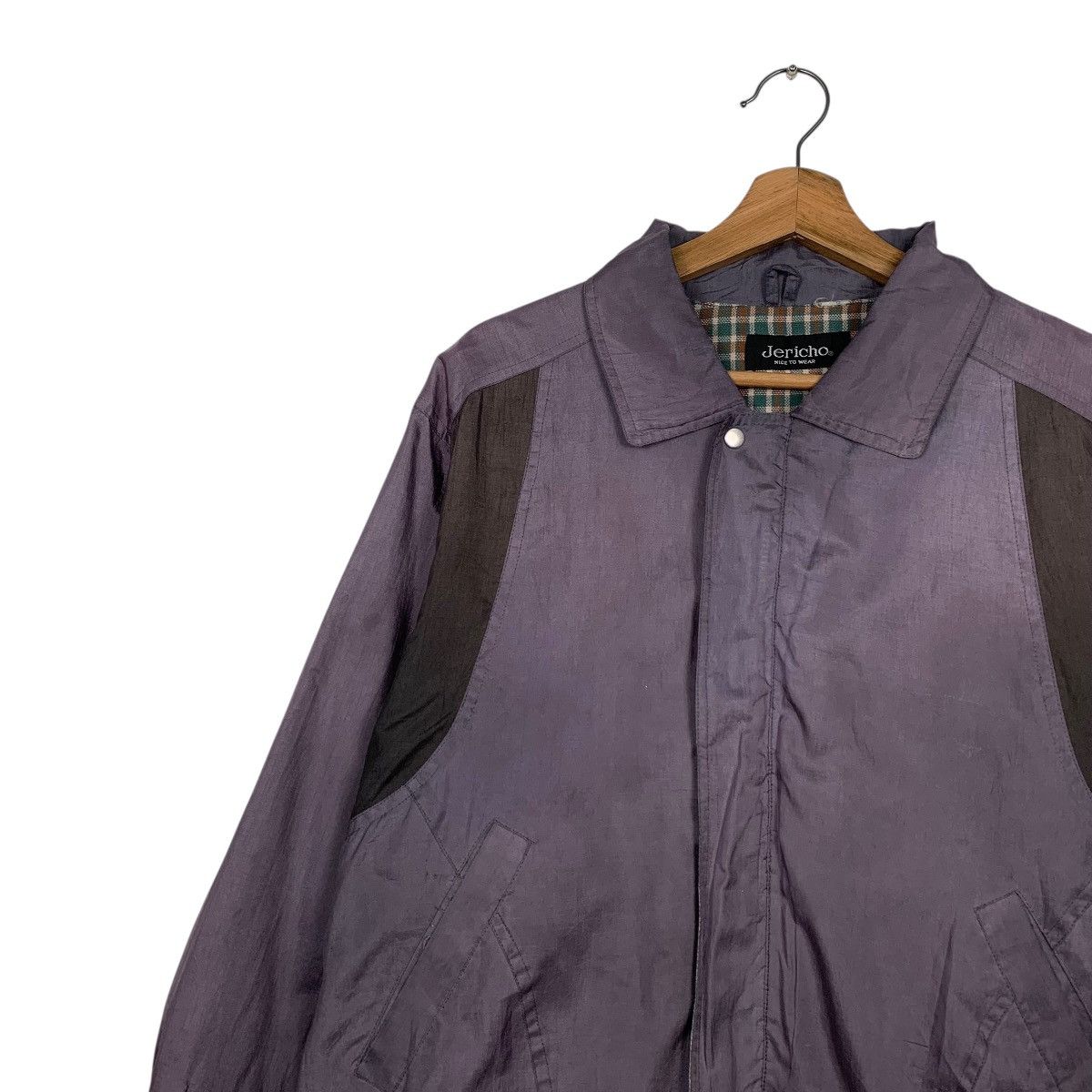 Japanese Brand Japanese Brand Jericho Bomber Jacket Size US M / EU 48-50 / 2 - 6 Thumbnail