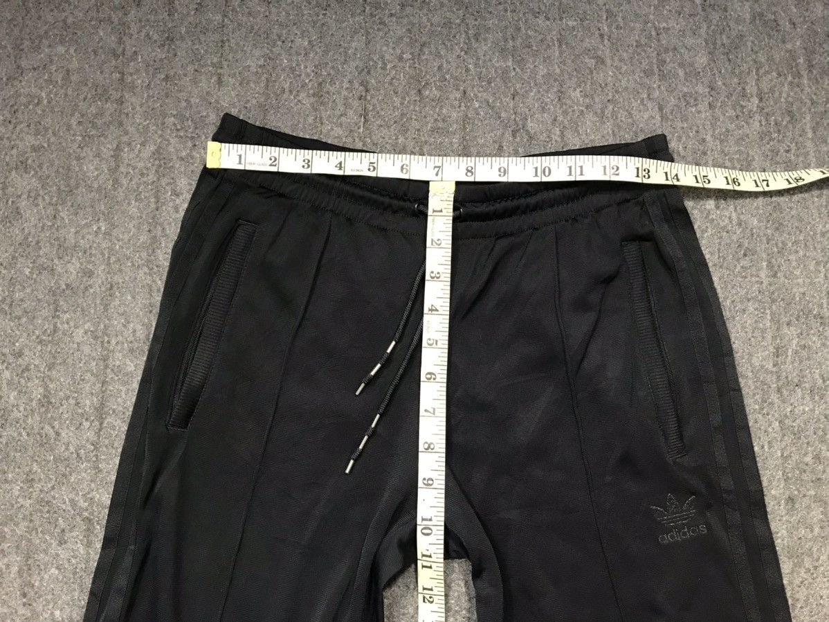 Adidas 90s Adidas Trikot Foil Tracksuit Jogger Pant Stretchable Size US 27 - 8 Thumbnail