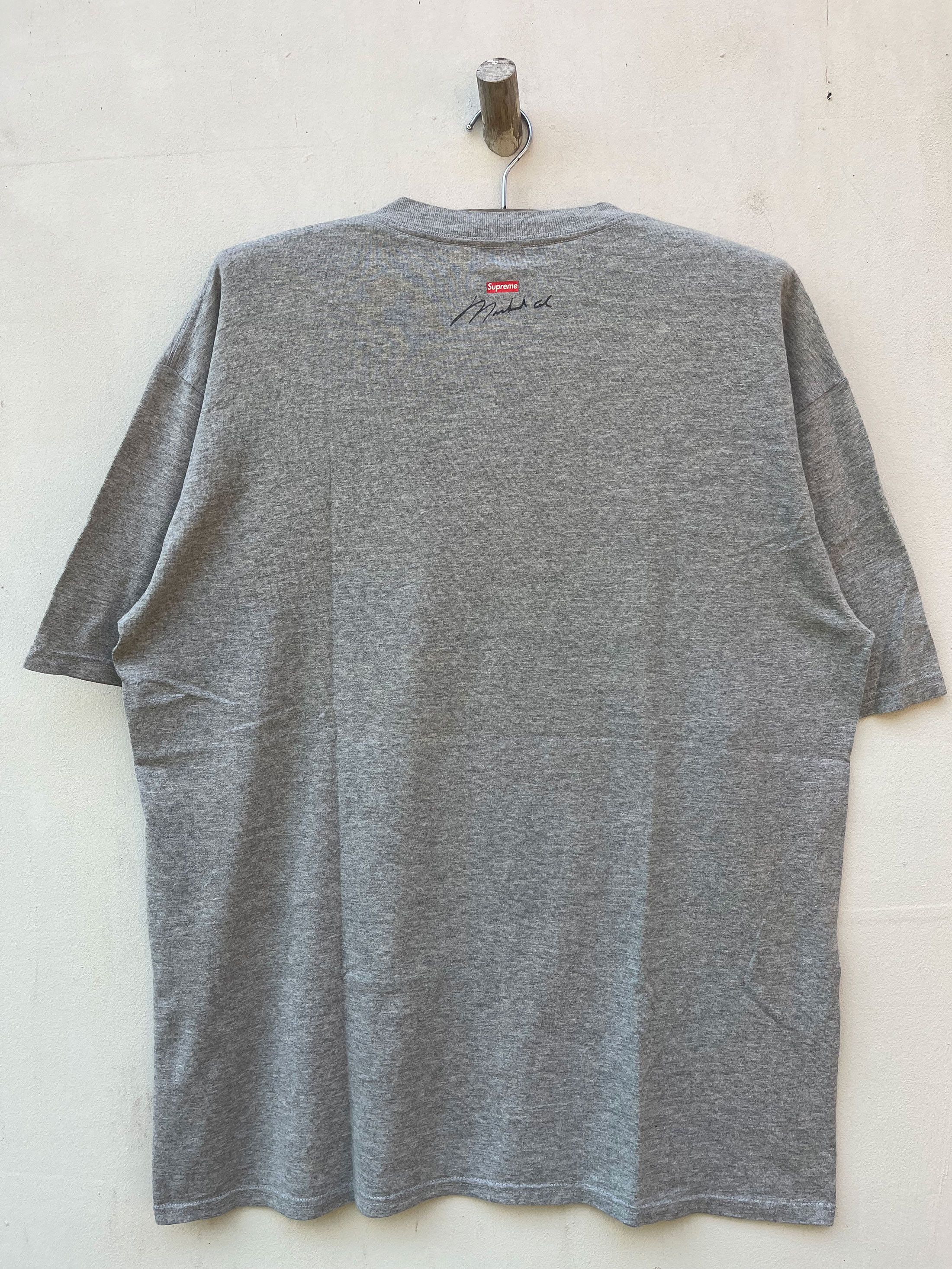 Supreme Supreme Muhammad Ali Boxing Boxer Everlast Vintage Size US XL / EU 56 / 4 - 4 Thumbnail