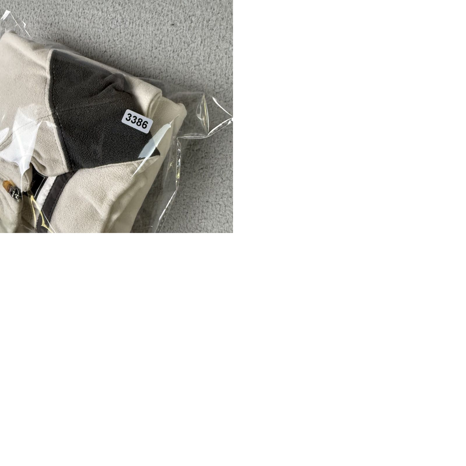 The North Face The North Face Sweatshirt Mens M Gray 1/4 Zip Fleece Pullover Mock Neck Casual All Seasons 1/4 Zip Logo Embroidered The North Face Size M Regular Fit Size US M / EU 48-50 / 2 - 9 Thumbnail