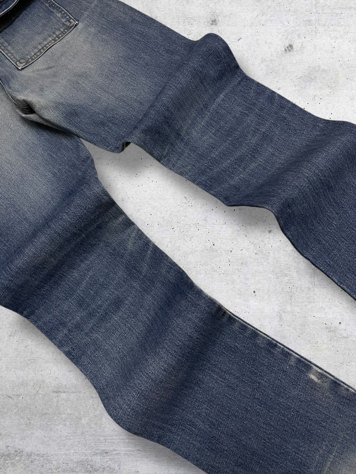 Japanese Brand VINTAGE DOMINGO JAPAN DESIGNER DISTRESSED BUSHPANT STYLE 90S Size US 31 - 14 Thumbnail