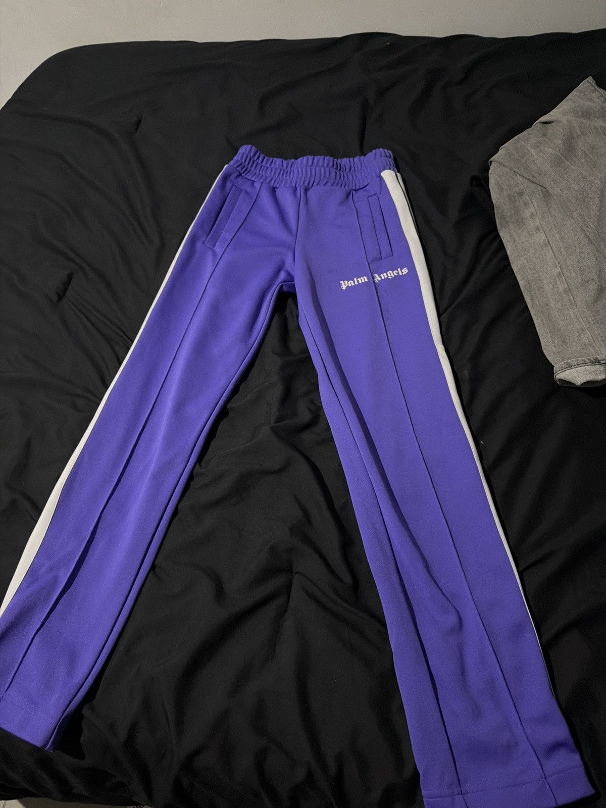 Palm Angels Palm angel track pants Size US 30 / EU 46 - 1 Thumbnail