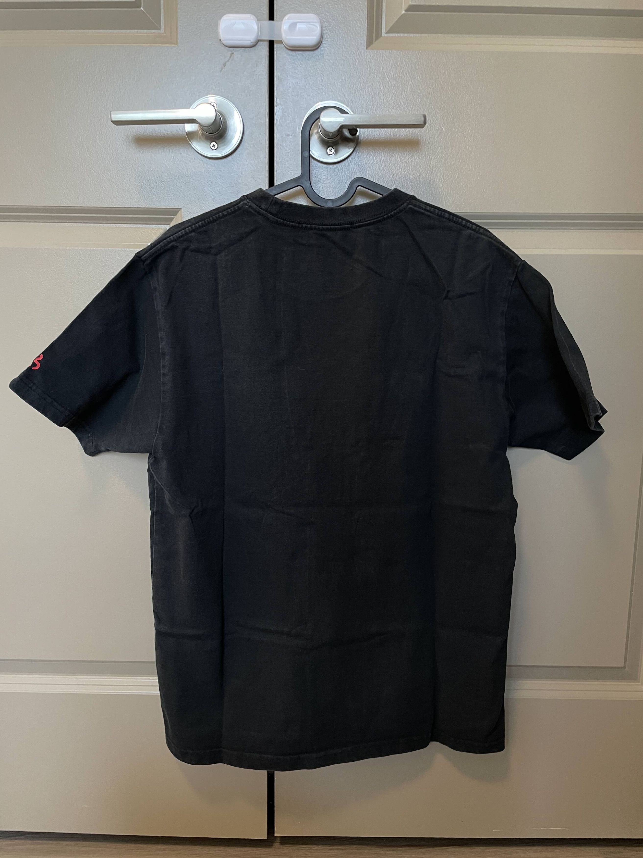Andersson Bell Andersson Bell Black Logo Short Sleeve T-shirt Size US S / EU 44-46 / 1 - 2 Thumbnail