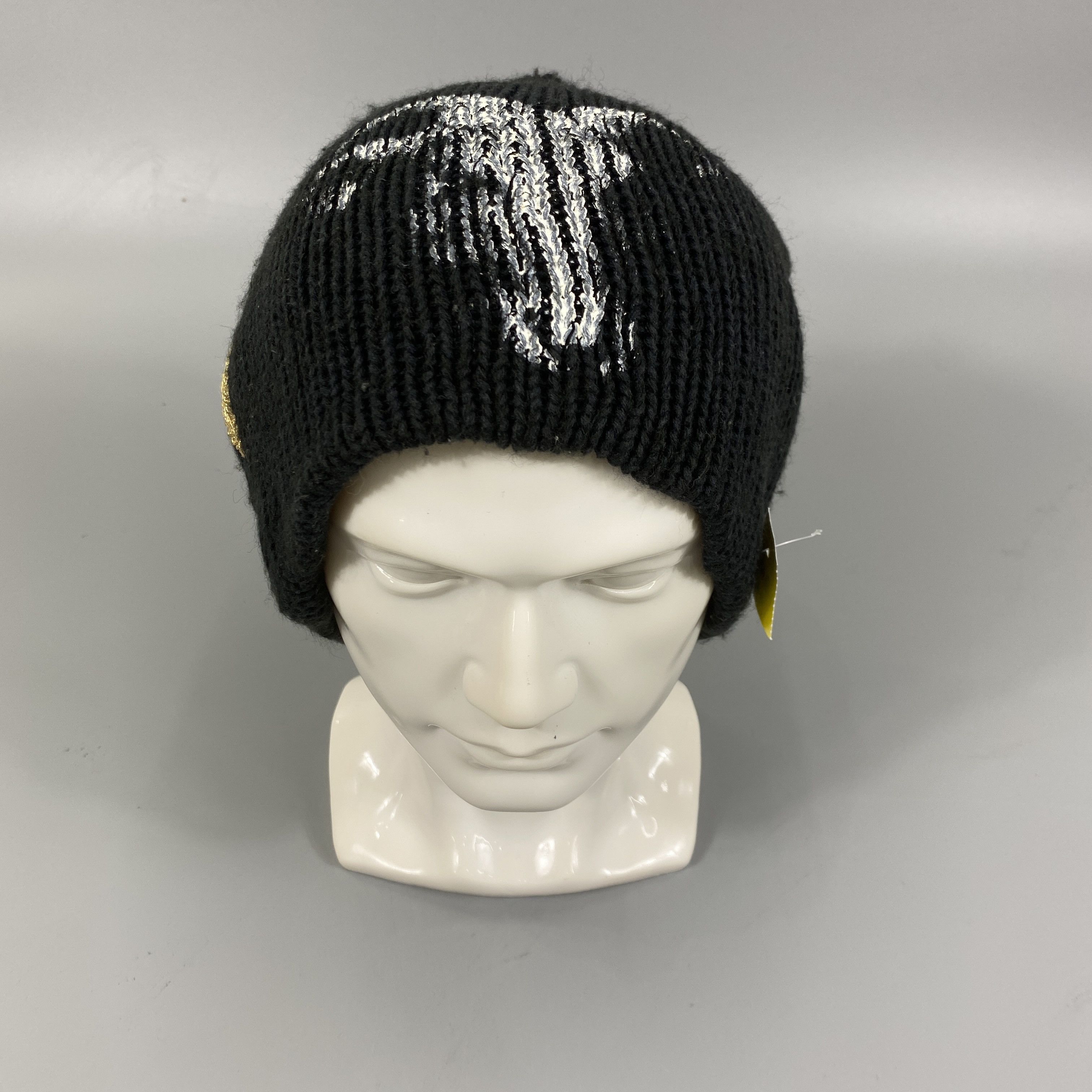 Japanese Brand Buffalo Clover Slouchy Beanie -BN699 Size ONE SIZE - 1 Thumbnail