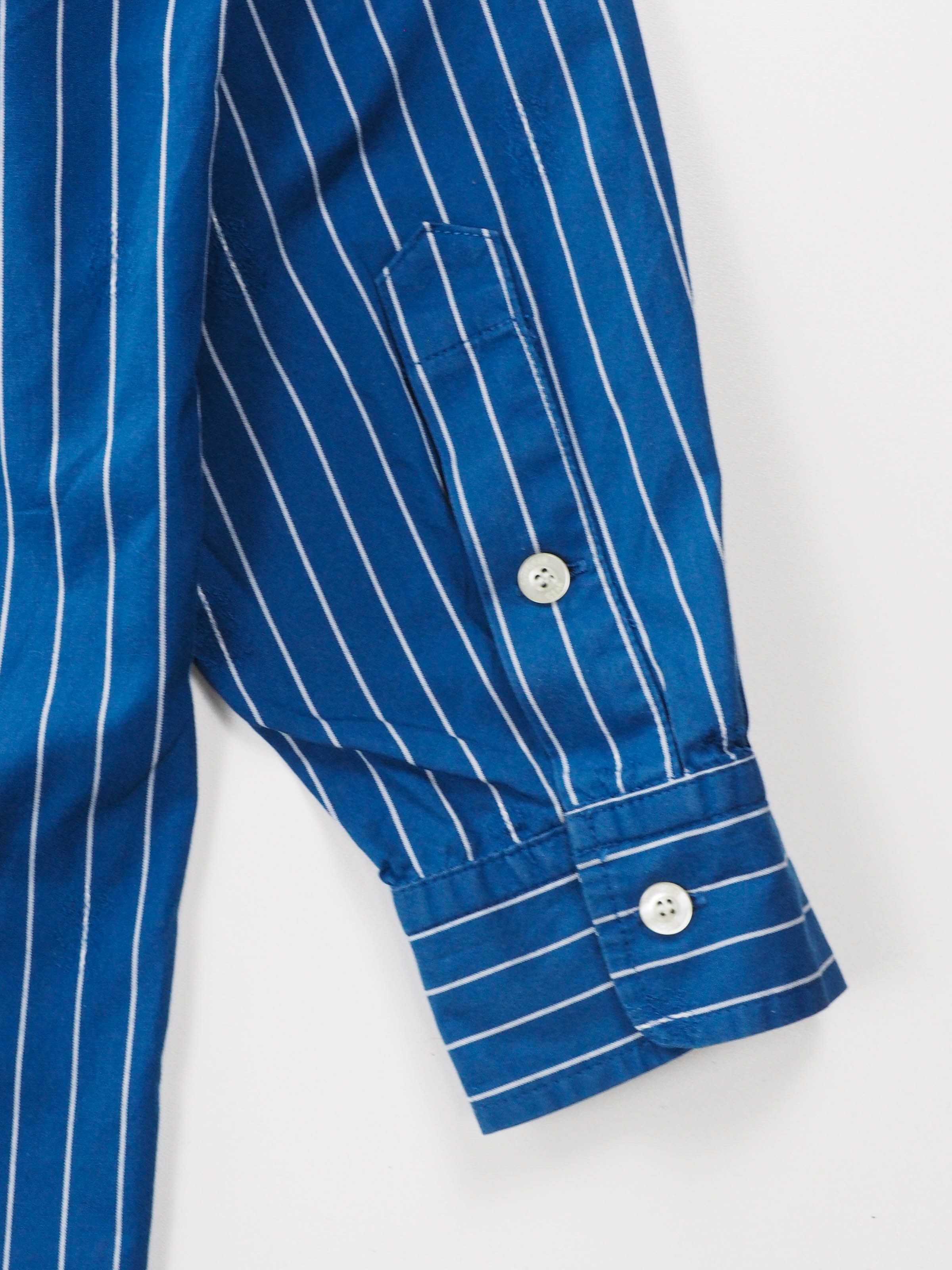 Swagger Swagger stripe button shirt Size US M / EU 48-50 / 2 - 12 Thumbnail