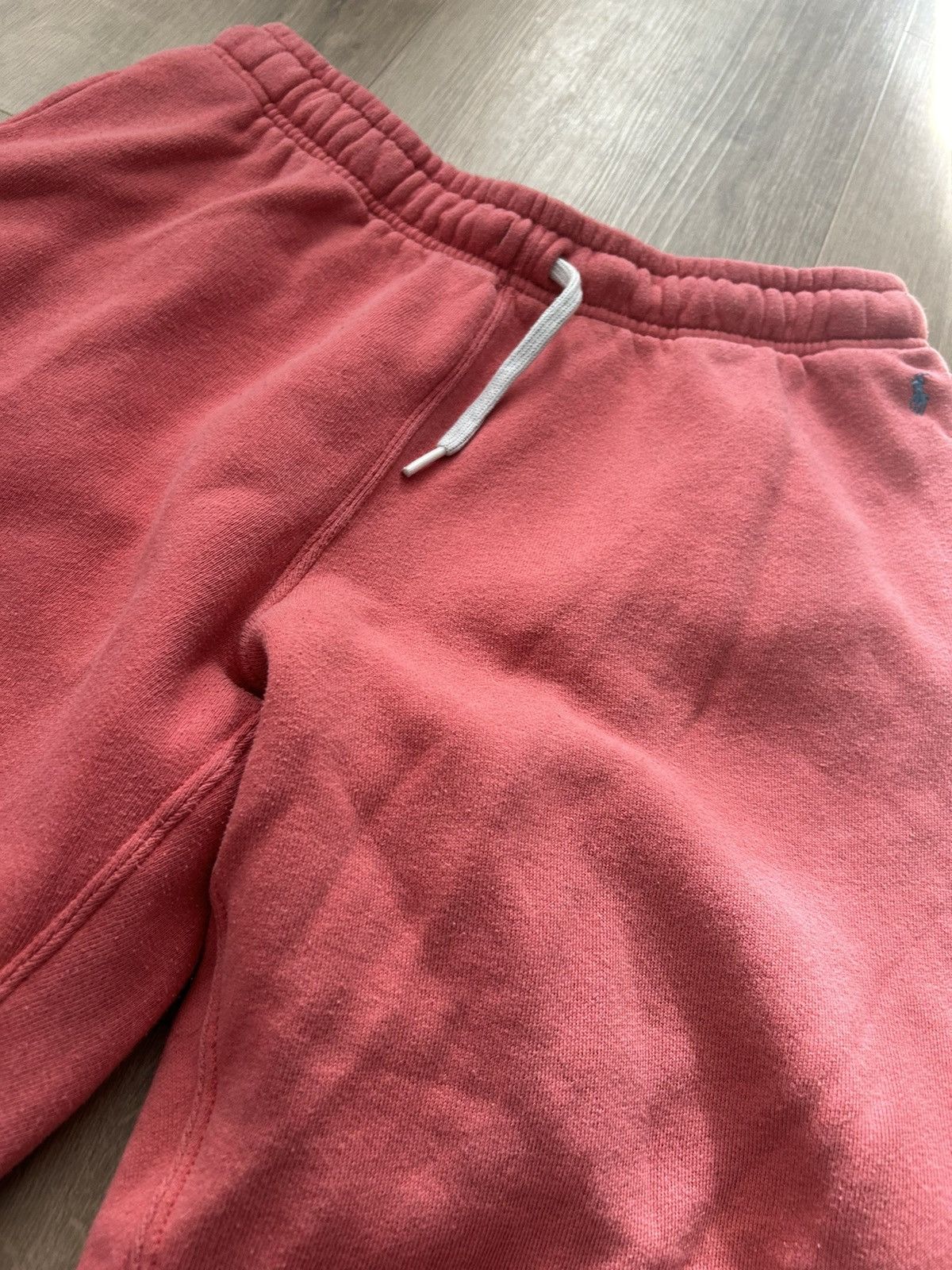 Polo Ralph Lauren Polo Ralph Lauren Womans fleece athletic sweatpants size m Size 28" / US 6 / IT 42 - 6 Thumbnail