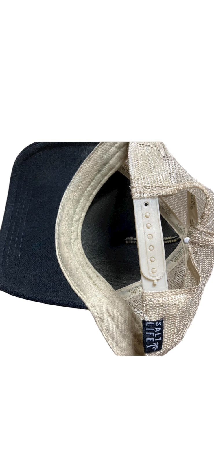 Columbia Salt Life Vacation Trucker Hat Fishing Gorpcore Snapback Size ONE SIZE - 5 Thumbnail