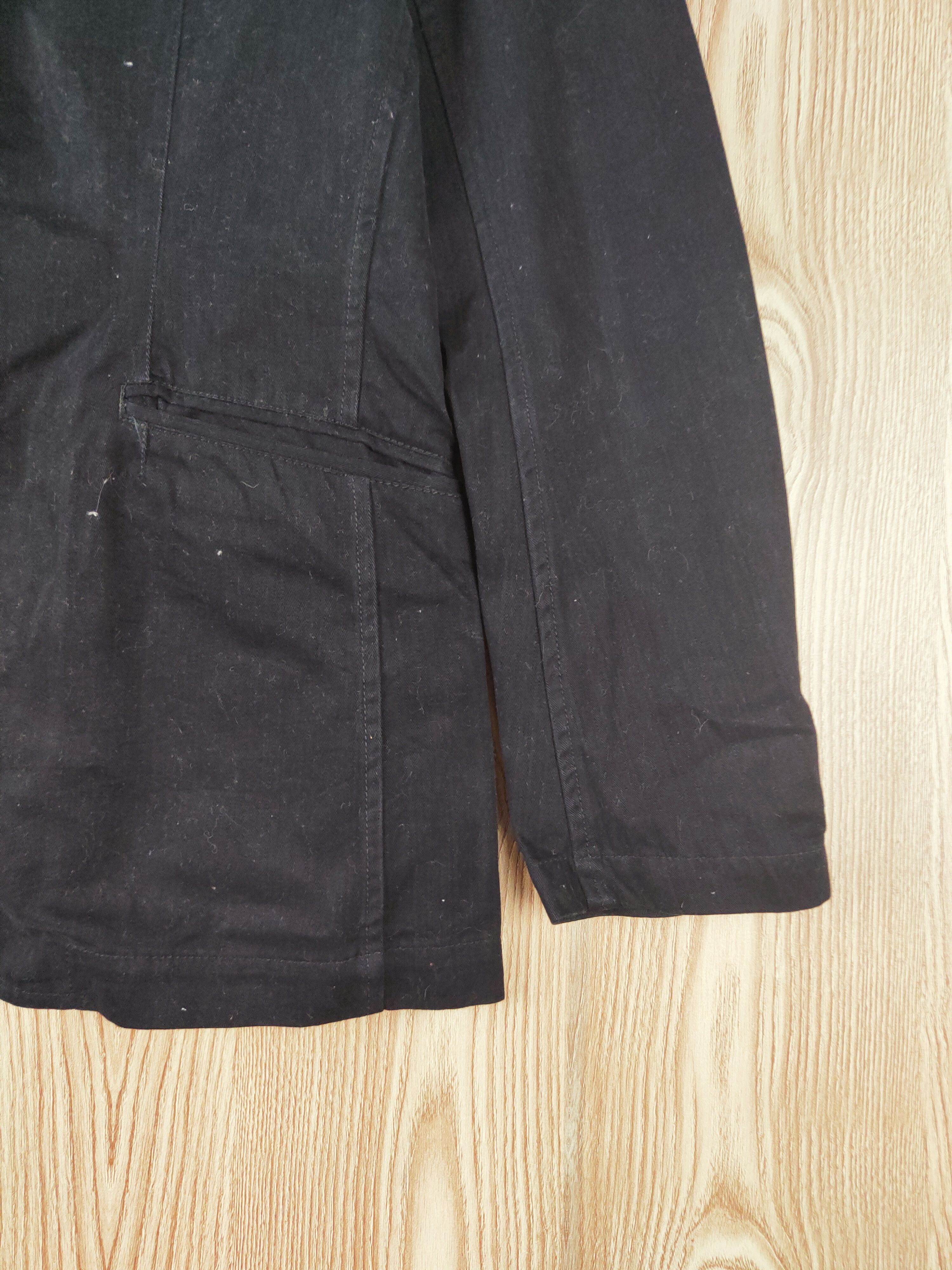 Tete Homme issey miyake Black Blazers #W026