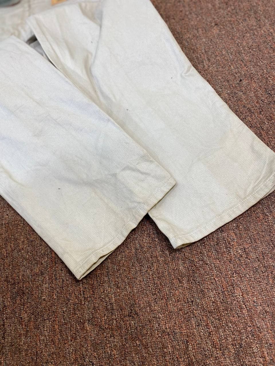 Japanese Brand chipie japanese brands corduroy denim nice design Size US 28 / EU 44 - 6 Thumbnail
