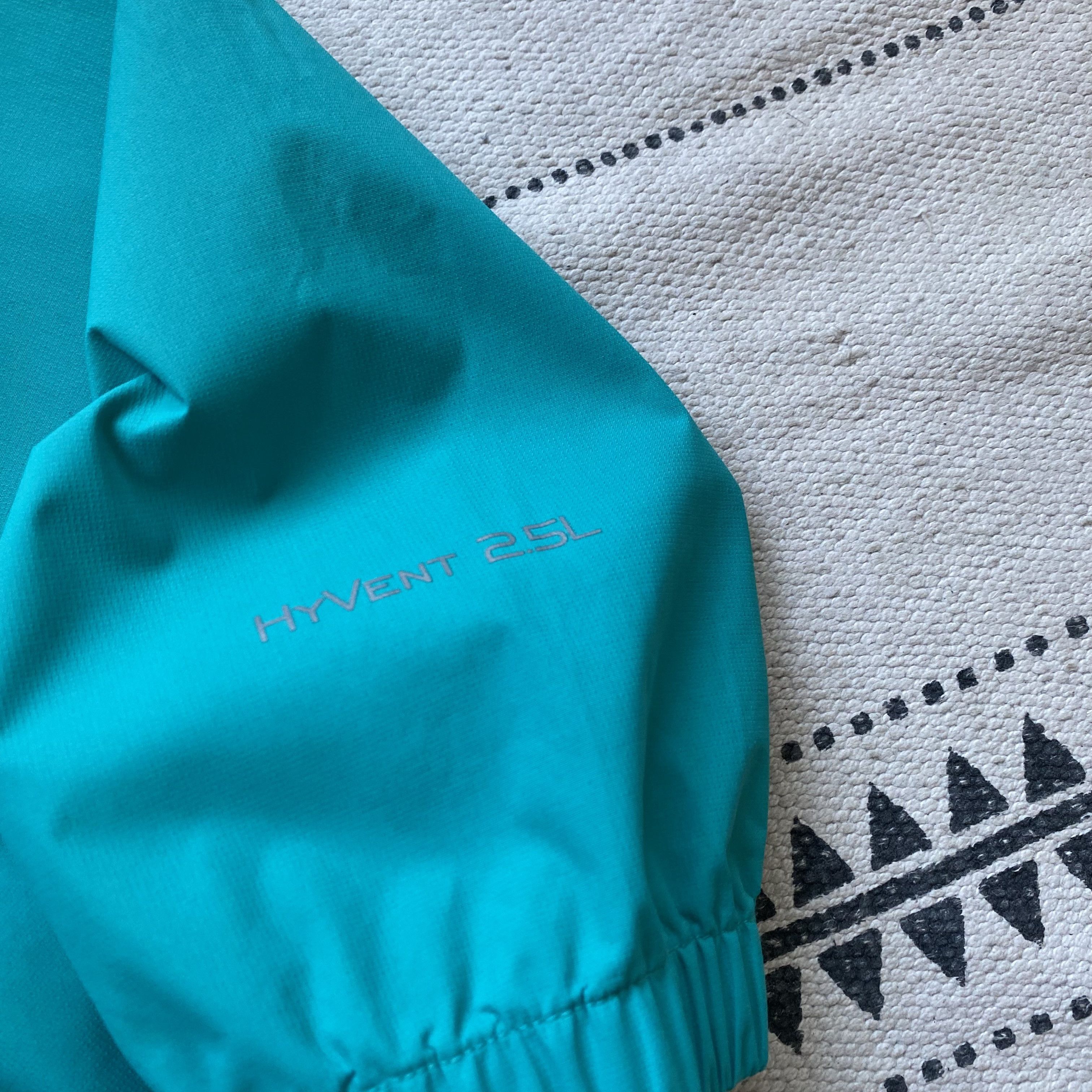 The North Face The North Face Light Jacket Gorpcore HyVent outdor Mint Size XL / US 12-14 / IT 48-50 - 6 Thumbnail
