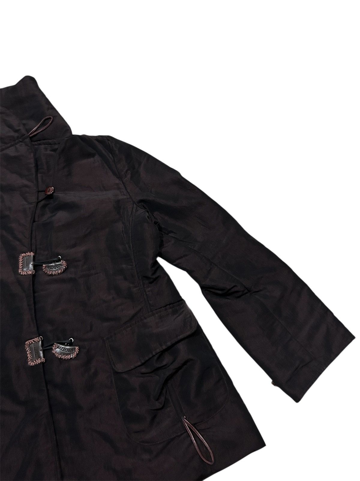 Balmain Vintage Balmain Paris Utility Jacket Size M / US 6-8 / IT 42-44 - 6 Thumbnail