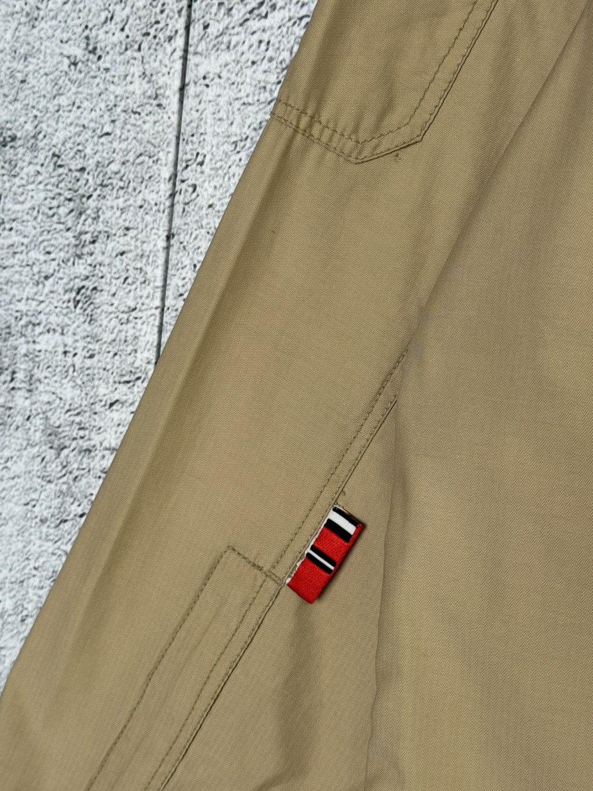Ecko Unltd. Vintage Ecko Unltd. Utility Zip Jacket Men’s Workwear Style Size US M / EU 48-50 / 2 - 18 Thumbnail