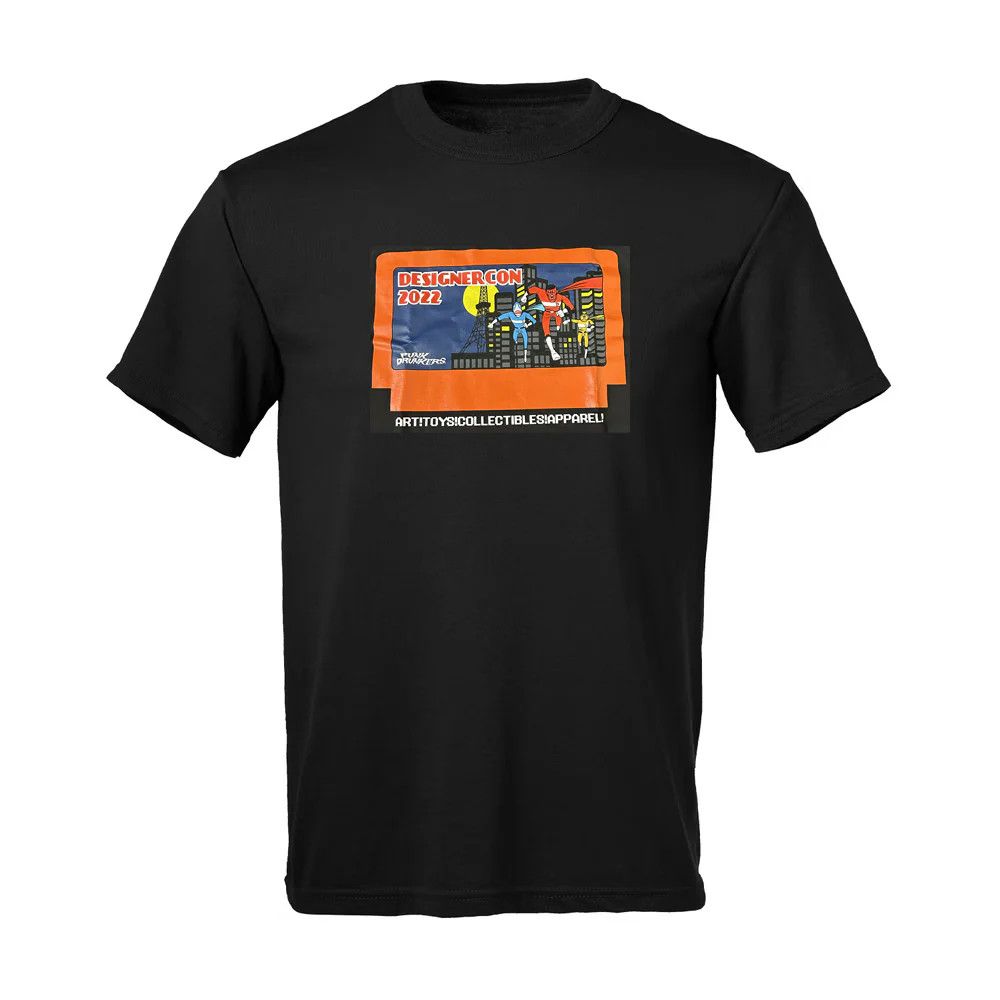 Other 2022 DESIGNERCON PUNK DRUNKERS SOFTWARE T-SHIRT AITSU Size US XL / EU 56 / 4 - 2 Thumbnail