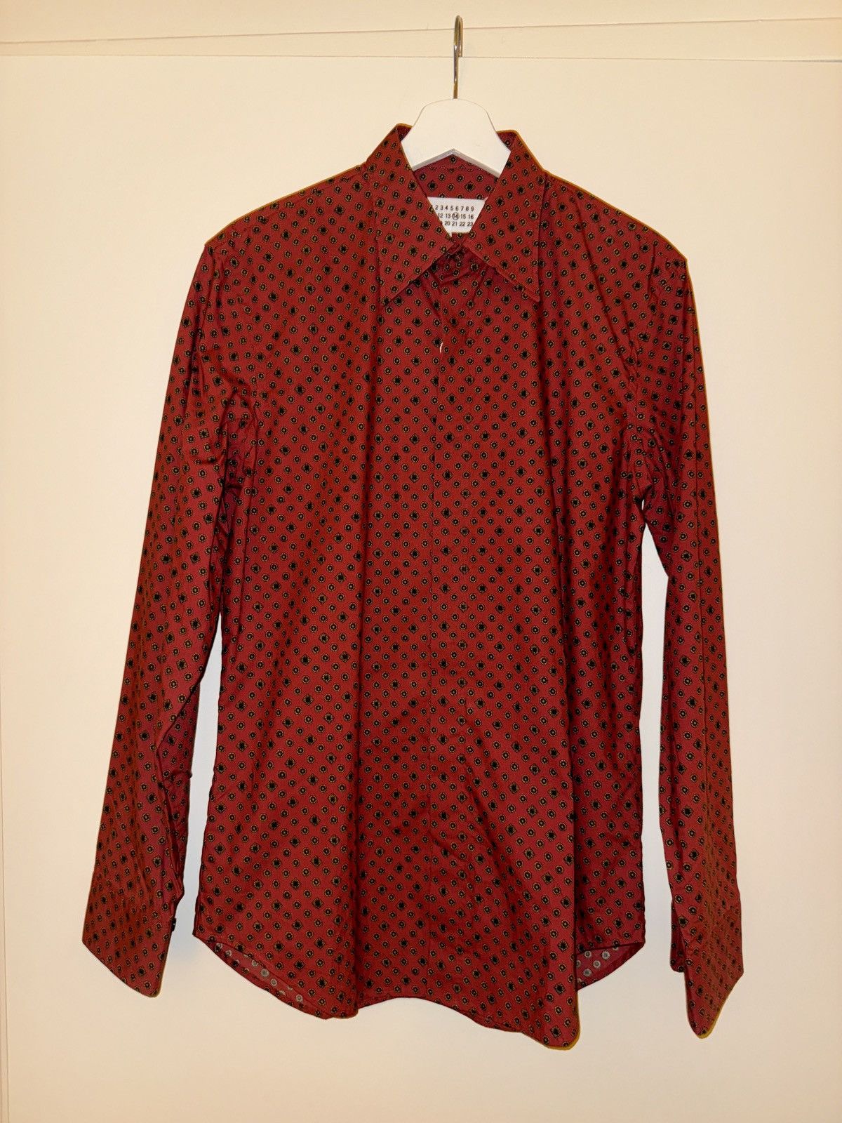 Maison Margiela Maison Margiela Button Up Men’s 39 Size US S / EU 44-46 / 1 - 18 Thumbnail