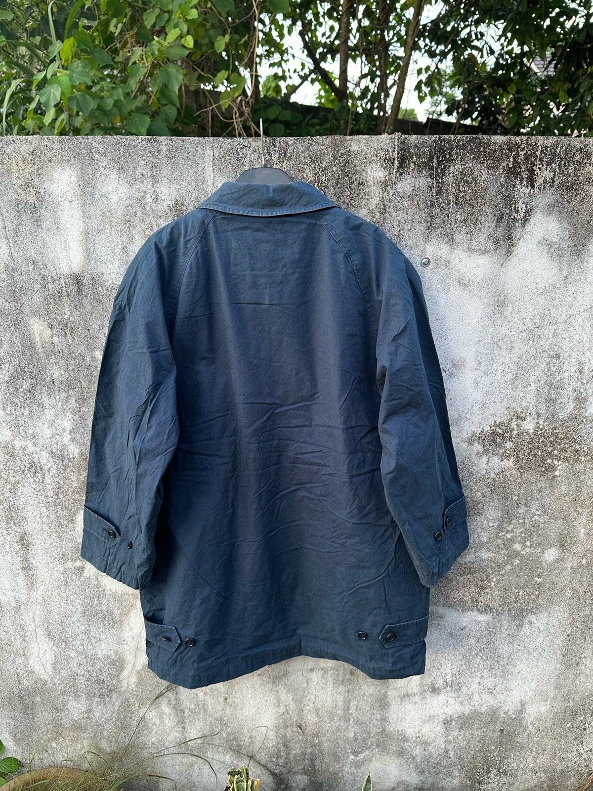 Burberry Burberry coat jacket Size US L / EU 52-54 / 3 - 8 Thumbnail