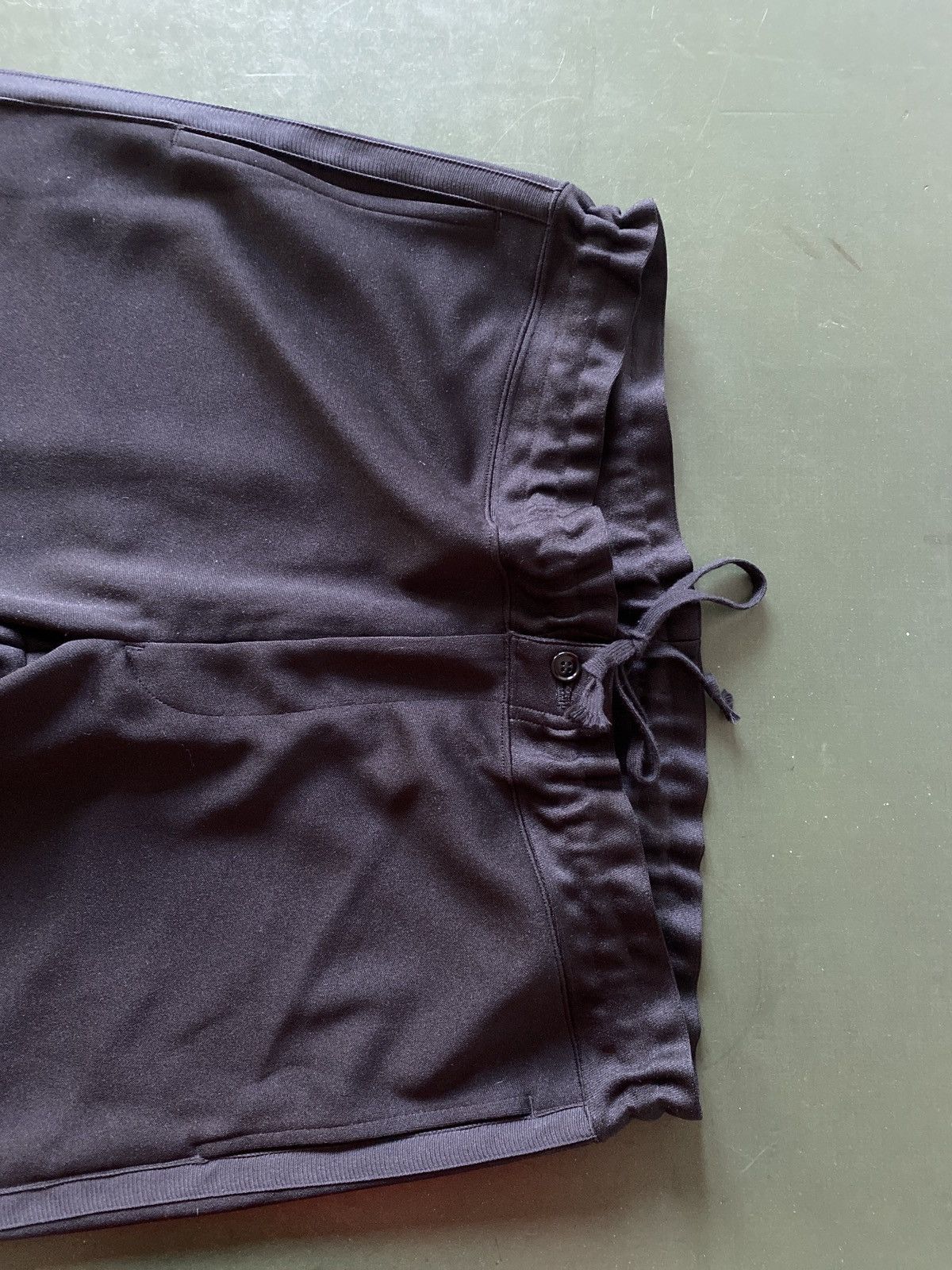 Comme des Garcons Homme Plus Commes des Garçons Homme Plus fine Training pants Size US 32 / EU 48 - 5 Thumbnail
