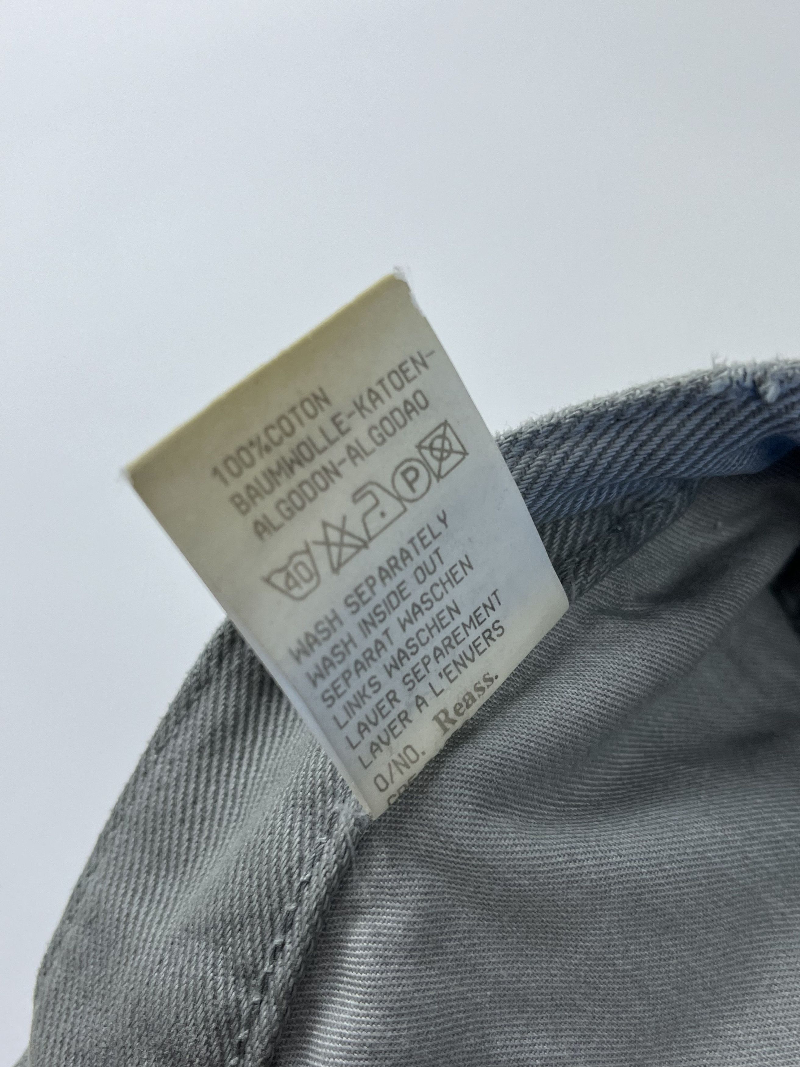 Edwin × Japanese Brand × Vintage RARE EDWIN Made In Japan Baggy Jeans Size US 34 / EU 50 - 8 Thumbnail
