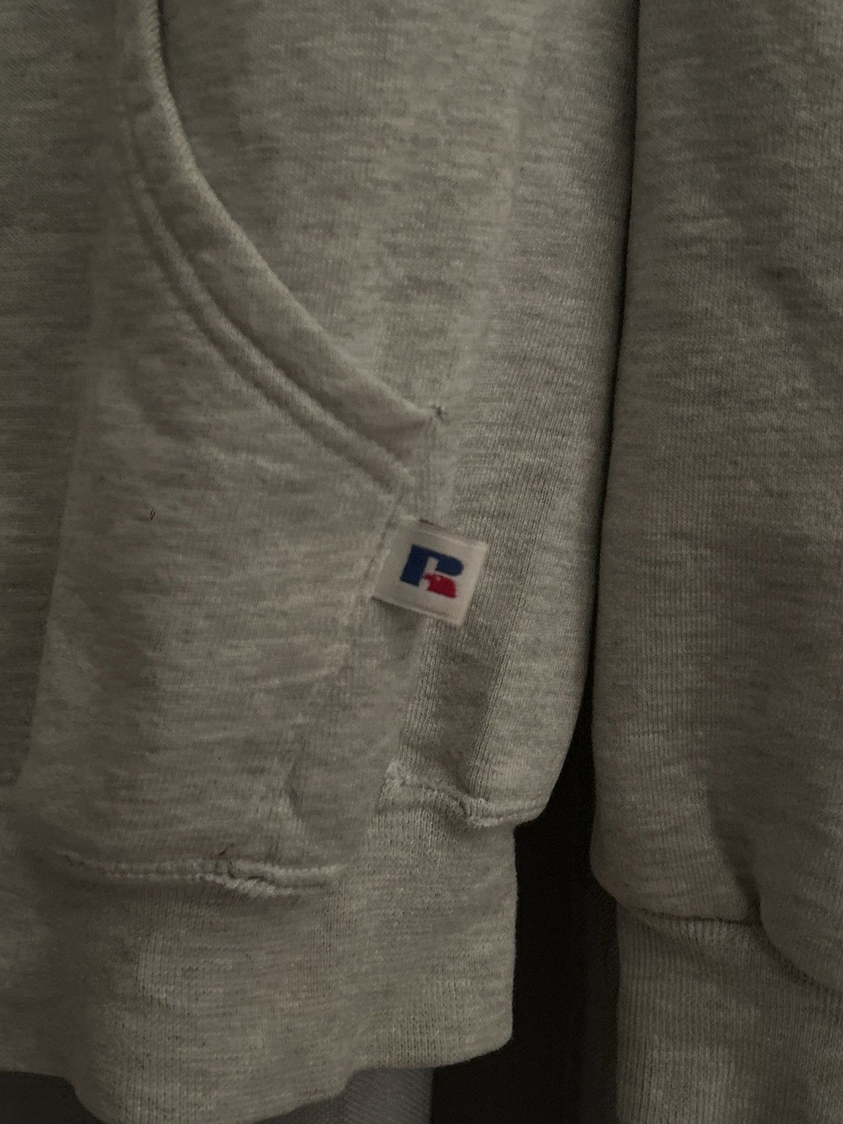 Russell Athletic × Vintage vintage russel buckaroo tennis hoodie Size US M / EU 48-50 / 2 - 5 Thumbnail
