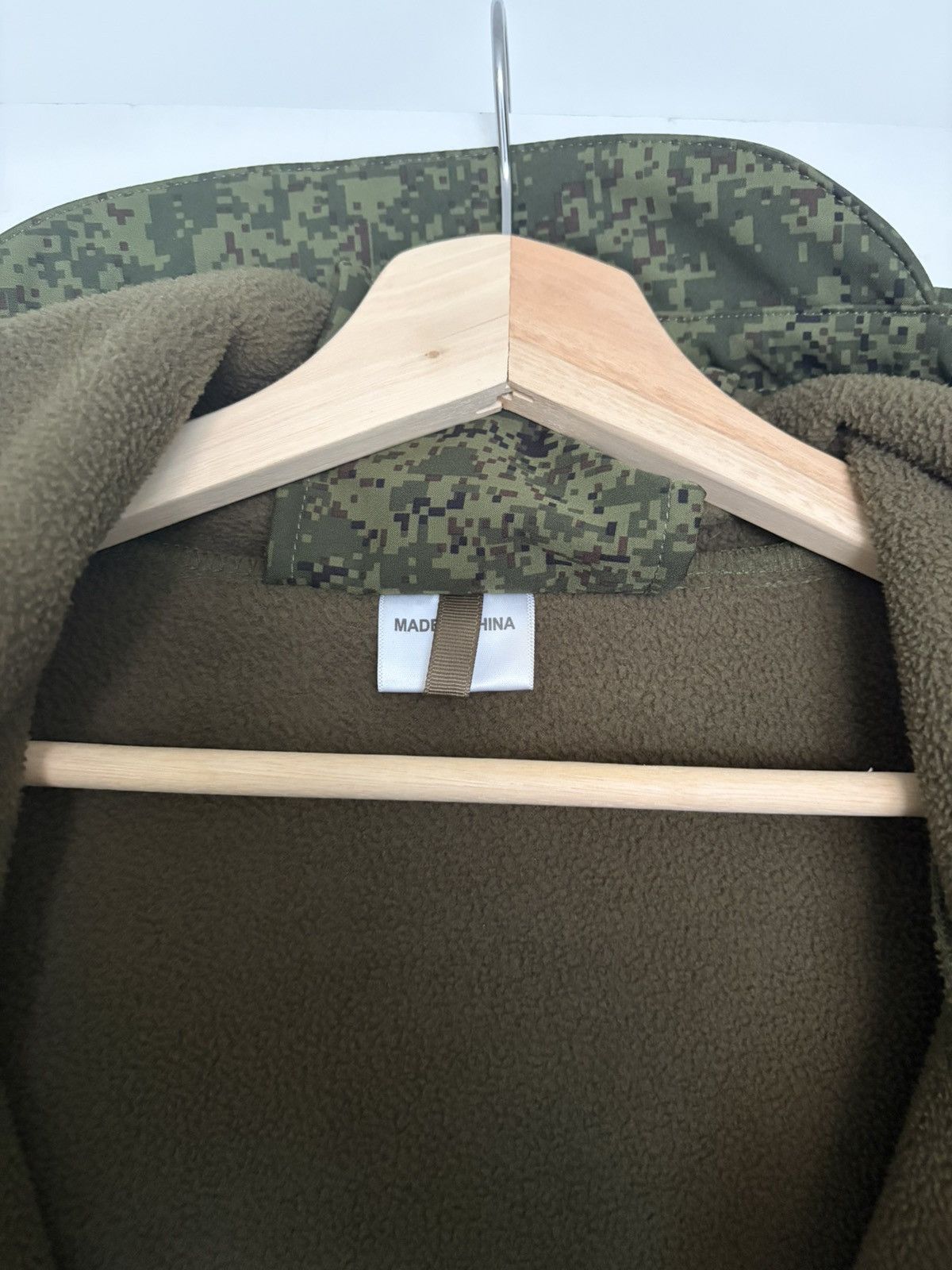 Other Russian Digi-flora/Digicam “digital camo” Military Parka Size US L / EU 52-54 / 3 - 3 Thumbnail