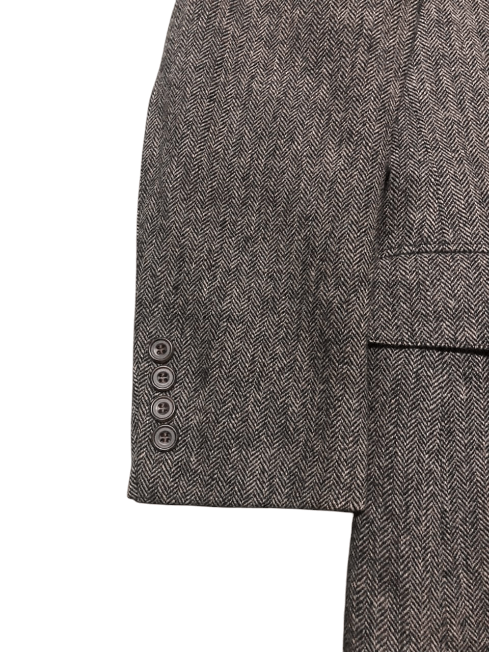 Chaps × Chaps Ralph Lauren × Ralph Lauren Vintage Chaps by Ralph Lauren Tweed Wool Blazer Jacket Size US S / EU 44-46 / 1 - 11 Thumbnail