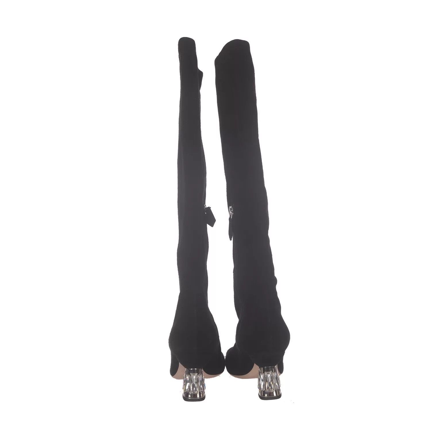 Miu Miu MIU MIU boots 36.5 Size US 6 / IT 36 - 7 Thumbnail
