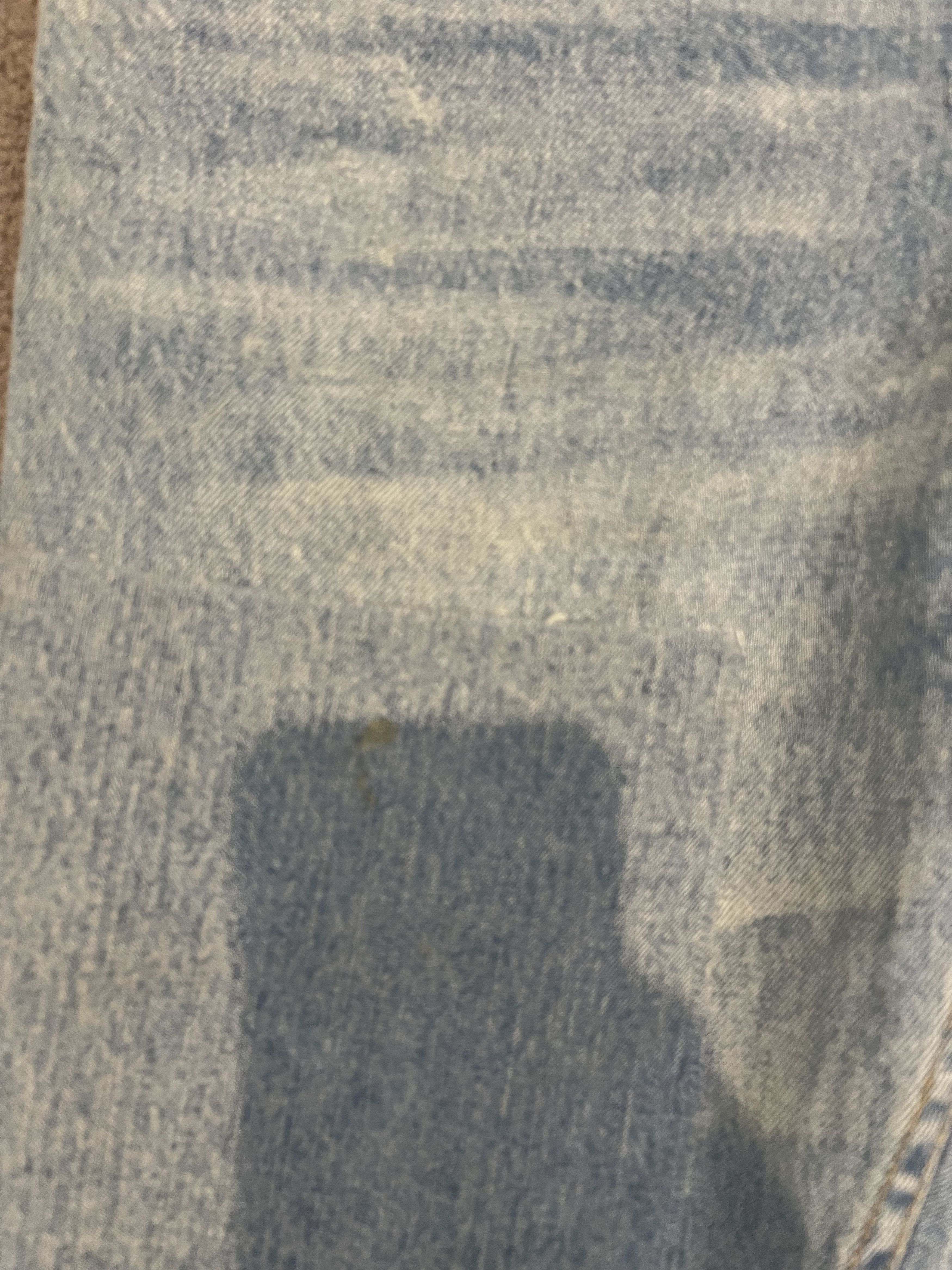 Ksubi Ksubi blue ripped jeans Size US 31 - 3 Thumbnail