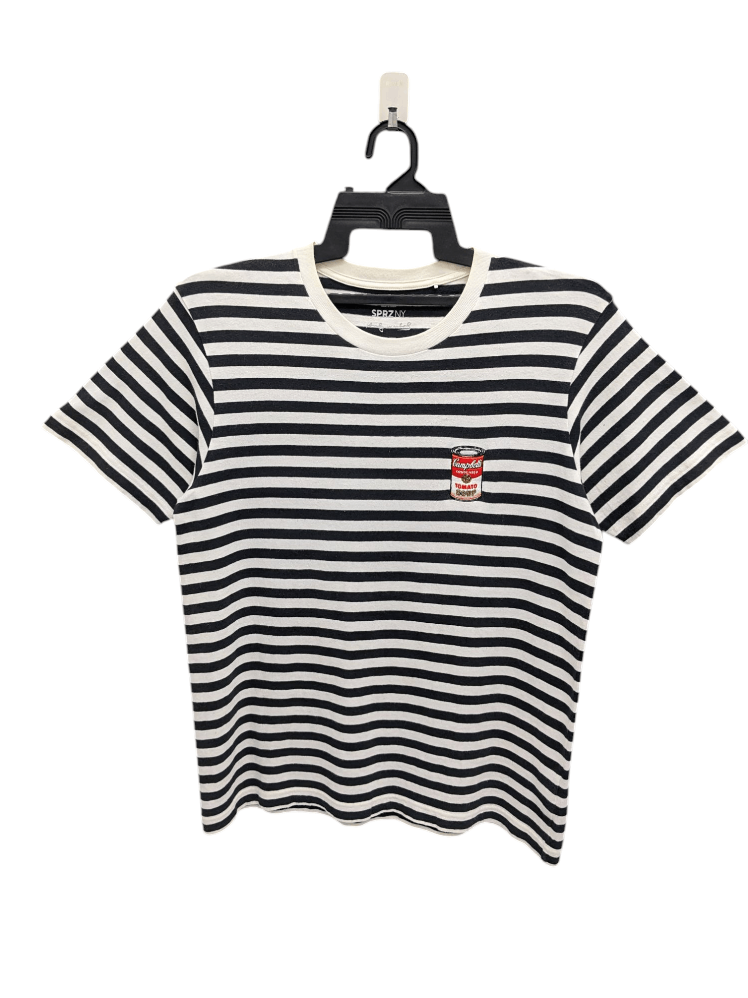 Andy Warhol JAPANESE BRAND X ANDY WARHOL CAMPBELLS TSHIRT Size US L / EU 52-54 / 3 - 1 Thumbnail
