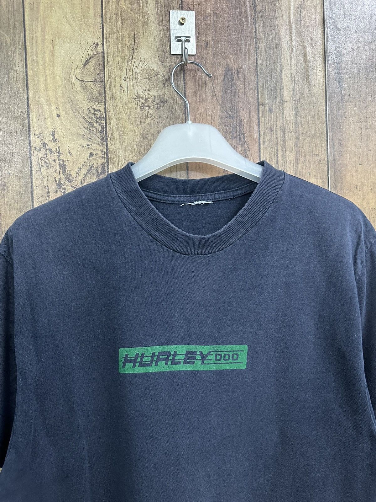 Hurley Vintage Hurley Hookups Tshirt A484 Size US S / EU 44-46 / 1 - 3 Thumbnail