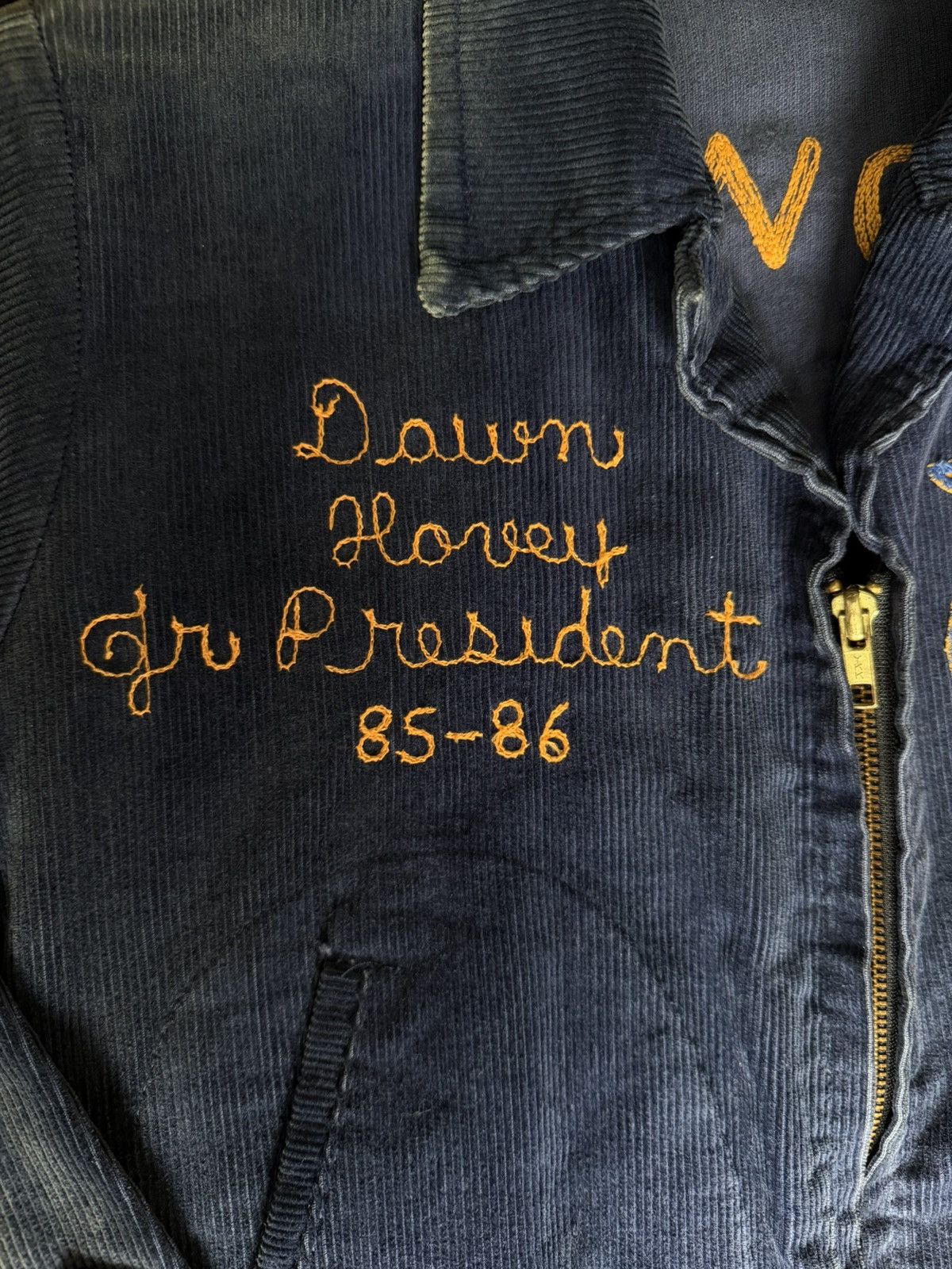 Other Vintage 1985 FFA Jacket Size US XS / EU 42 / 0 - 4 Thumbnail