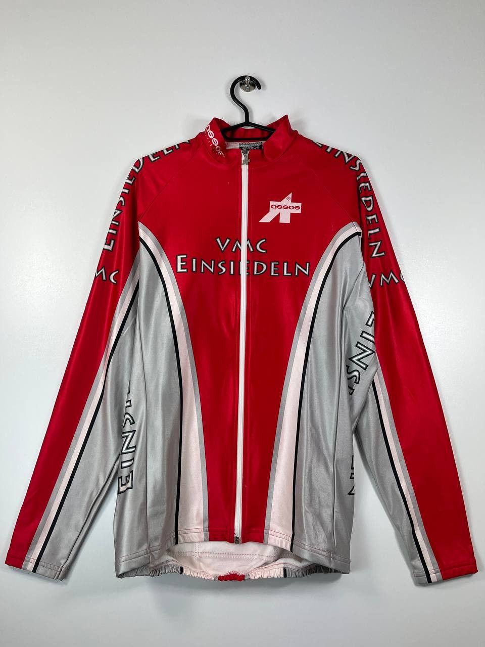 Asos Assos VMC Einsiedeln Long Cycling Switzerland Team Sz XL Size US XL / EU 56 / 4 - 1 Thumbnail