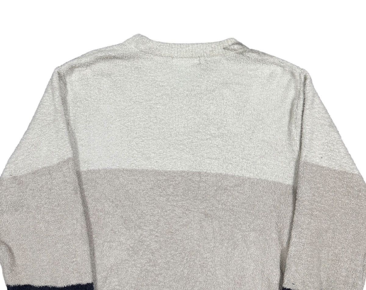 Japanese Brand Gelato Pique Homme Color Block Jumper Pullover Size US M / EU 48-50 / 2 - 7 Thumbnail